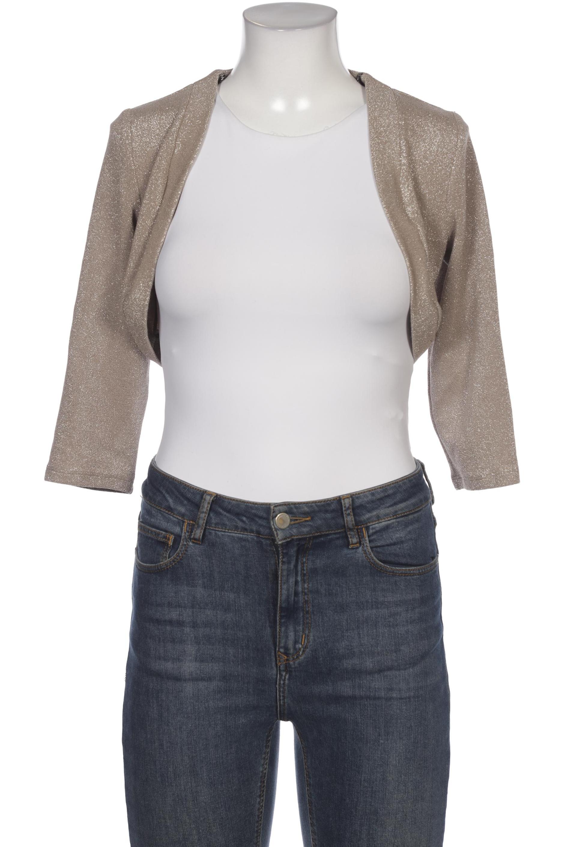 

Swing Damen Strickjacke, beige, Gr. 36