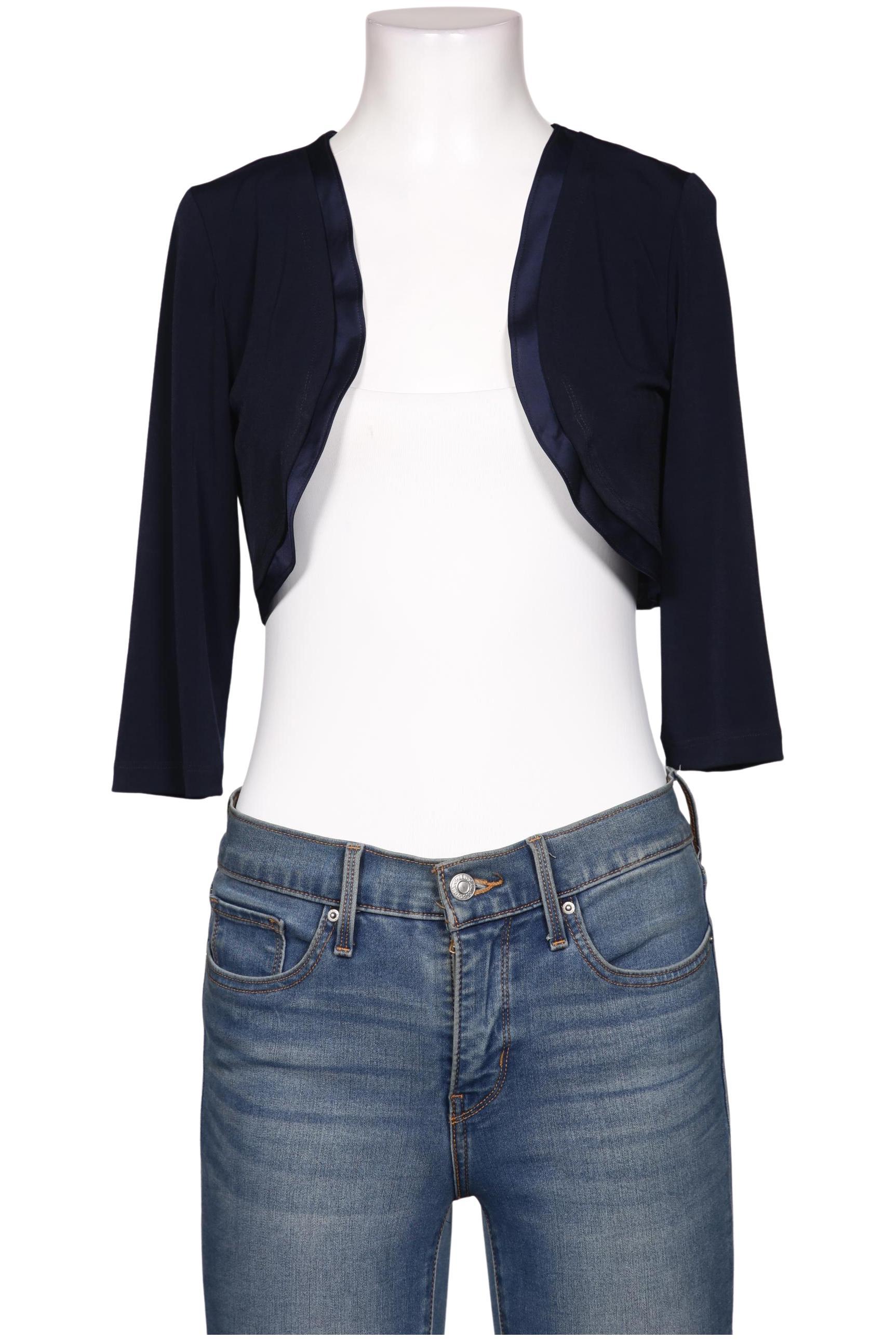 

Swing Damen Strickjacke, marineblau, Gr. 38