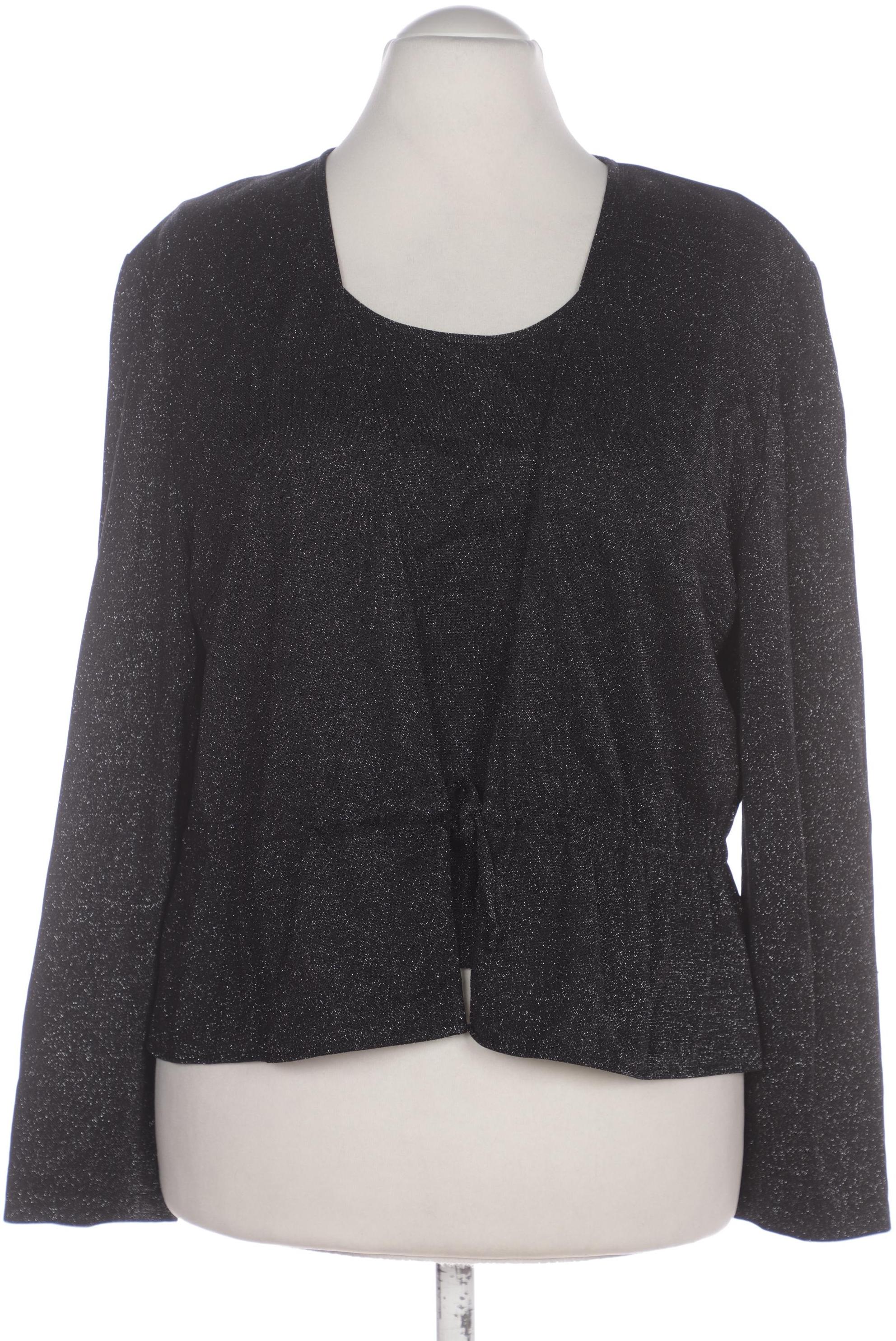

Swing Damen Strickjacke, schwarz, Gr. 46