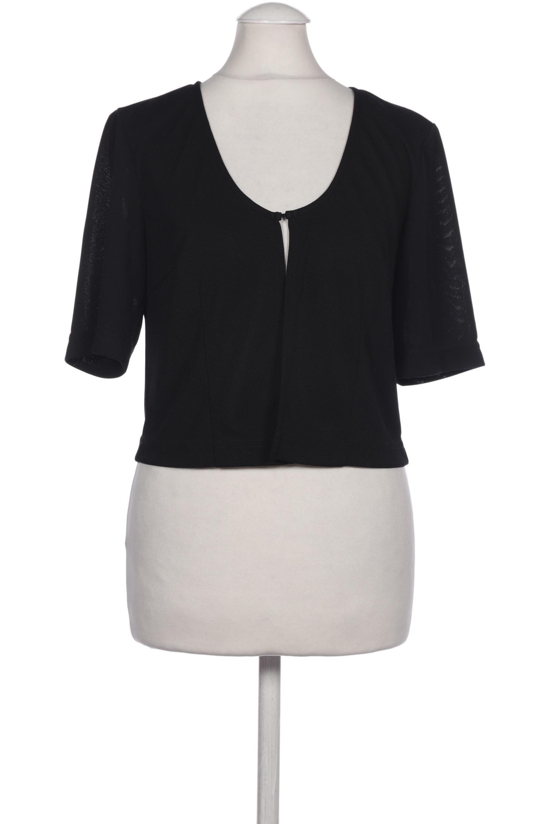 

Swing Damen Strickjacke, schwarz, Gr. 34