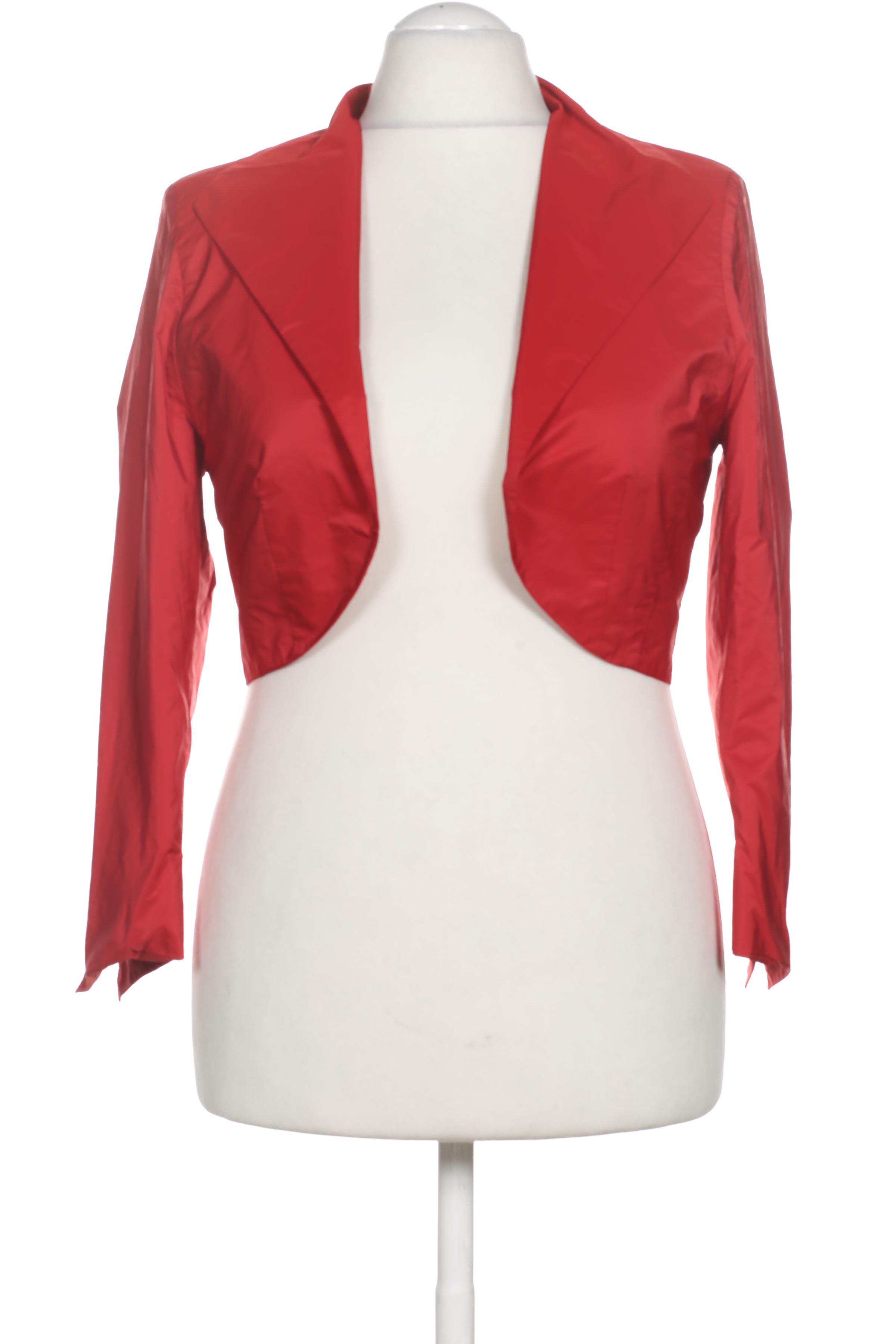 

Swing Damen Strickjacke, rot, Gr. 40