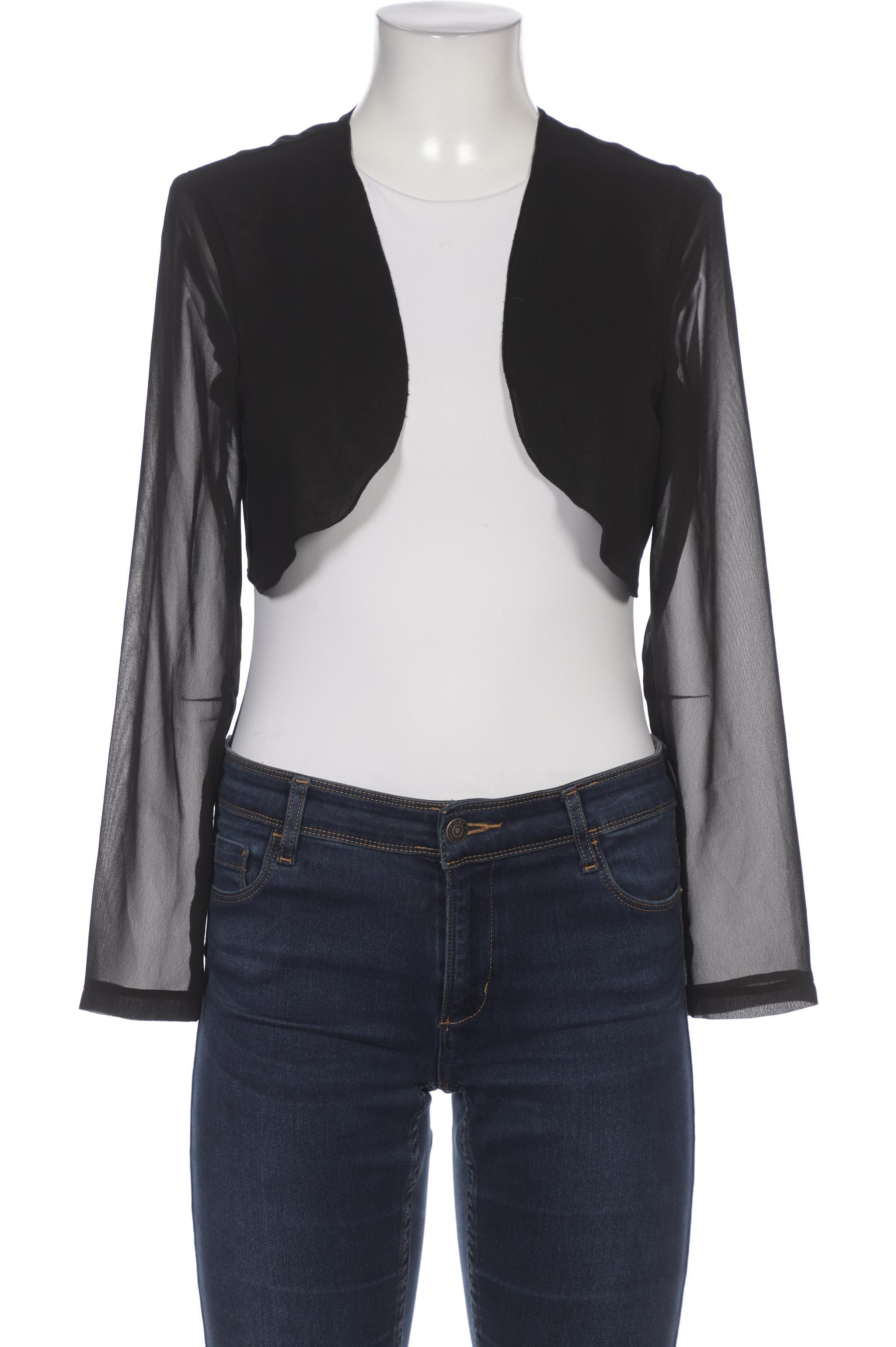 

Swing Damen Strickjacke, schwarz, Gr. 40