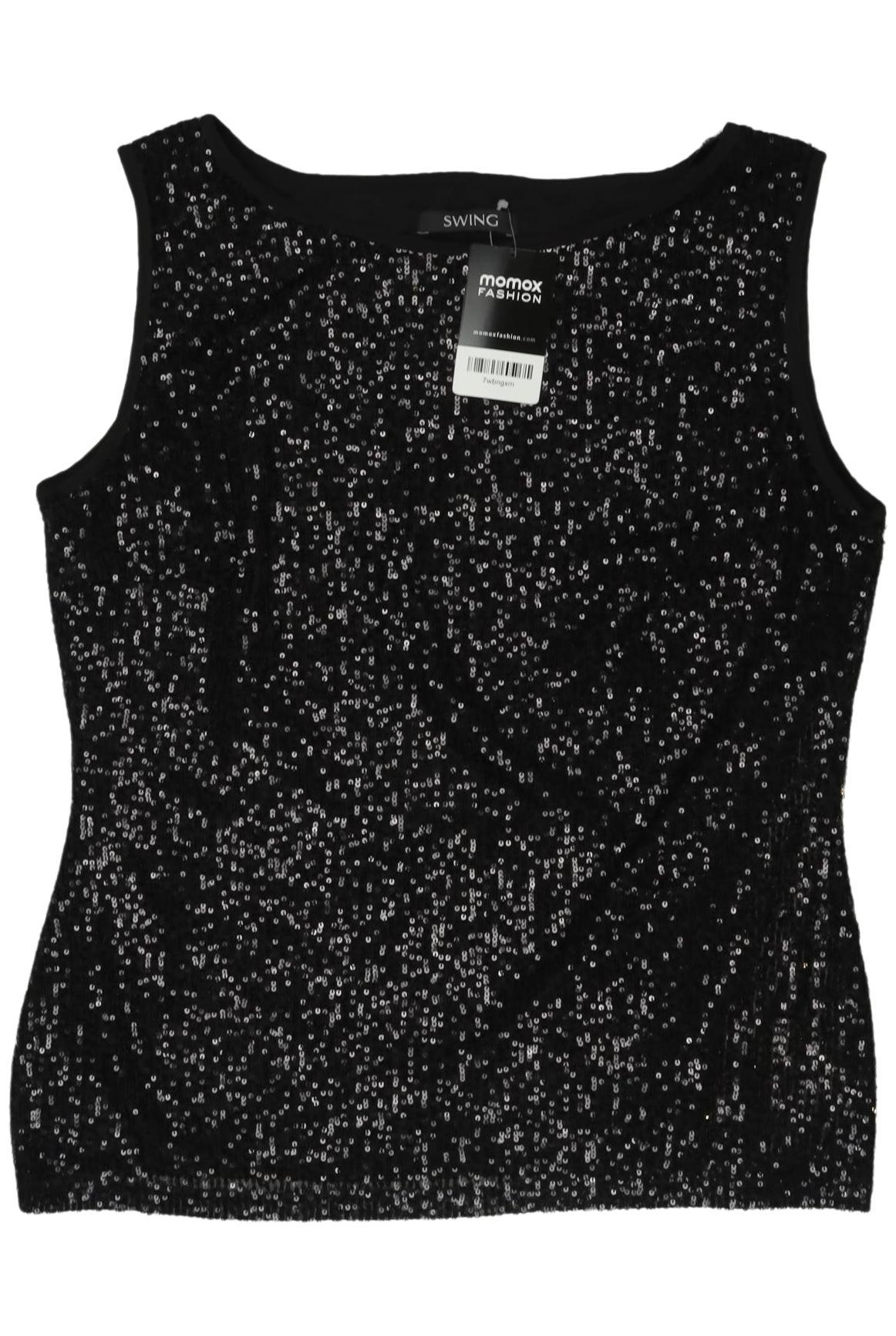 

Swing Damen Top, schwarz, Gr. 46