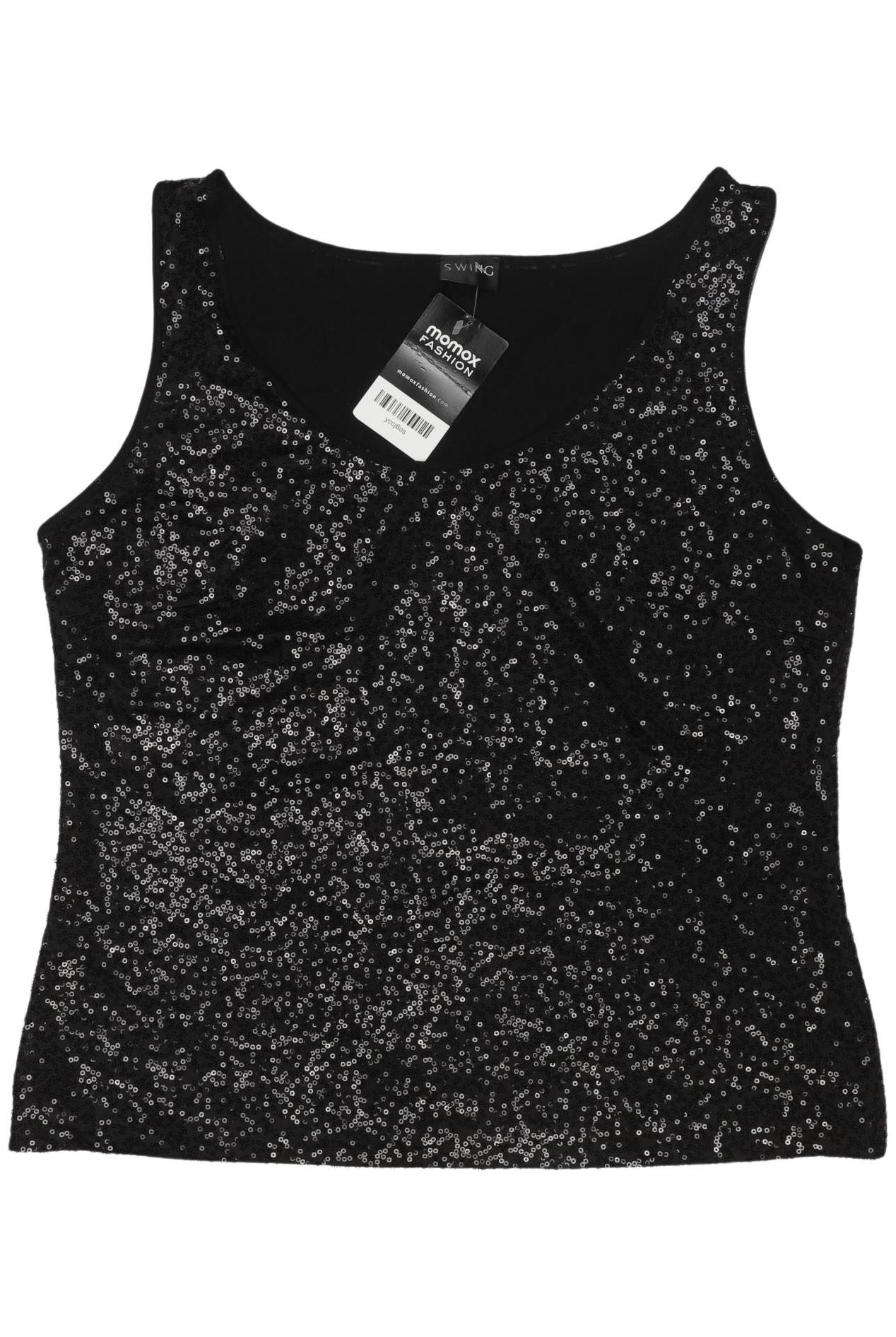 

Swing Damen Top, schwarz, Gr. 38