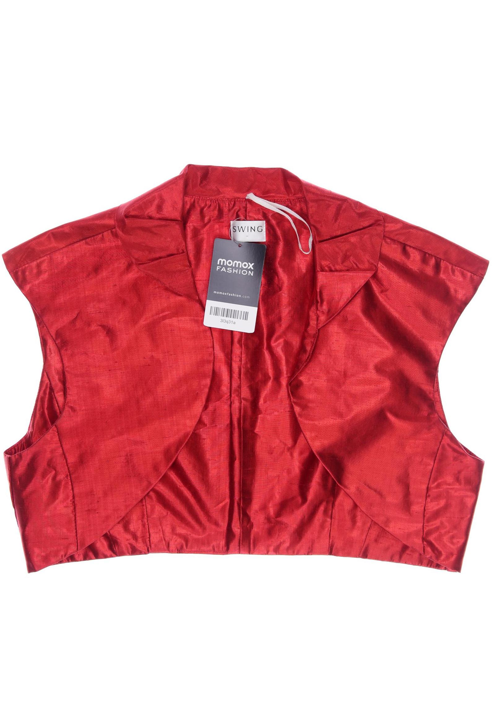 

SWING Damen Weste, rot