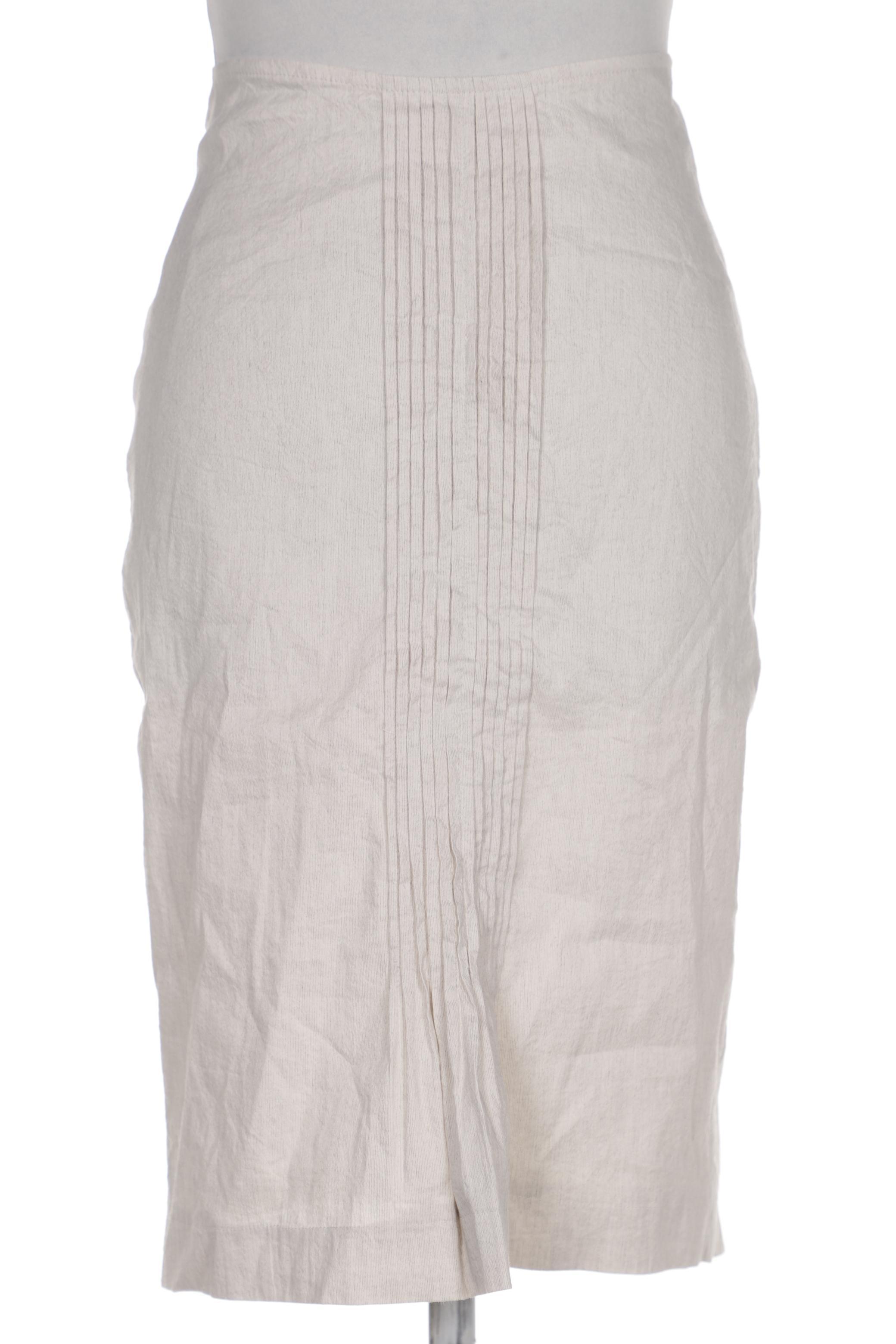

SYLVIA HEISE Damen Rock, beige