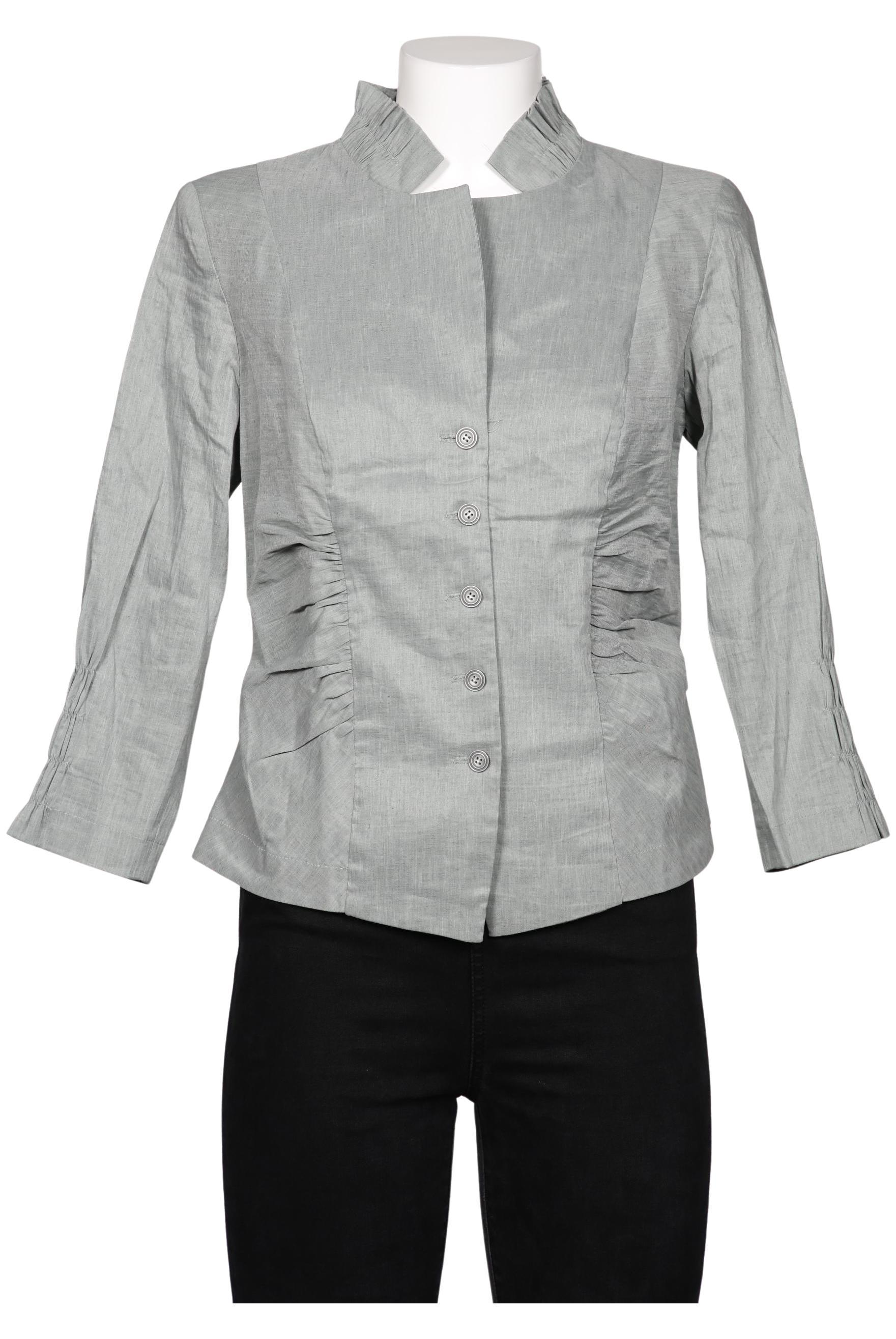 

Sylvia Heise Damen Blazer, grau, Gr. 40