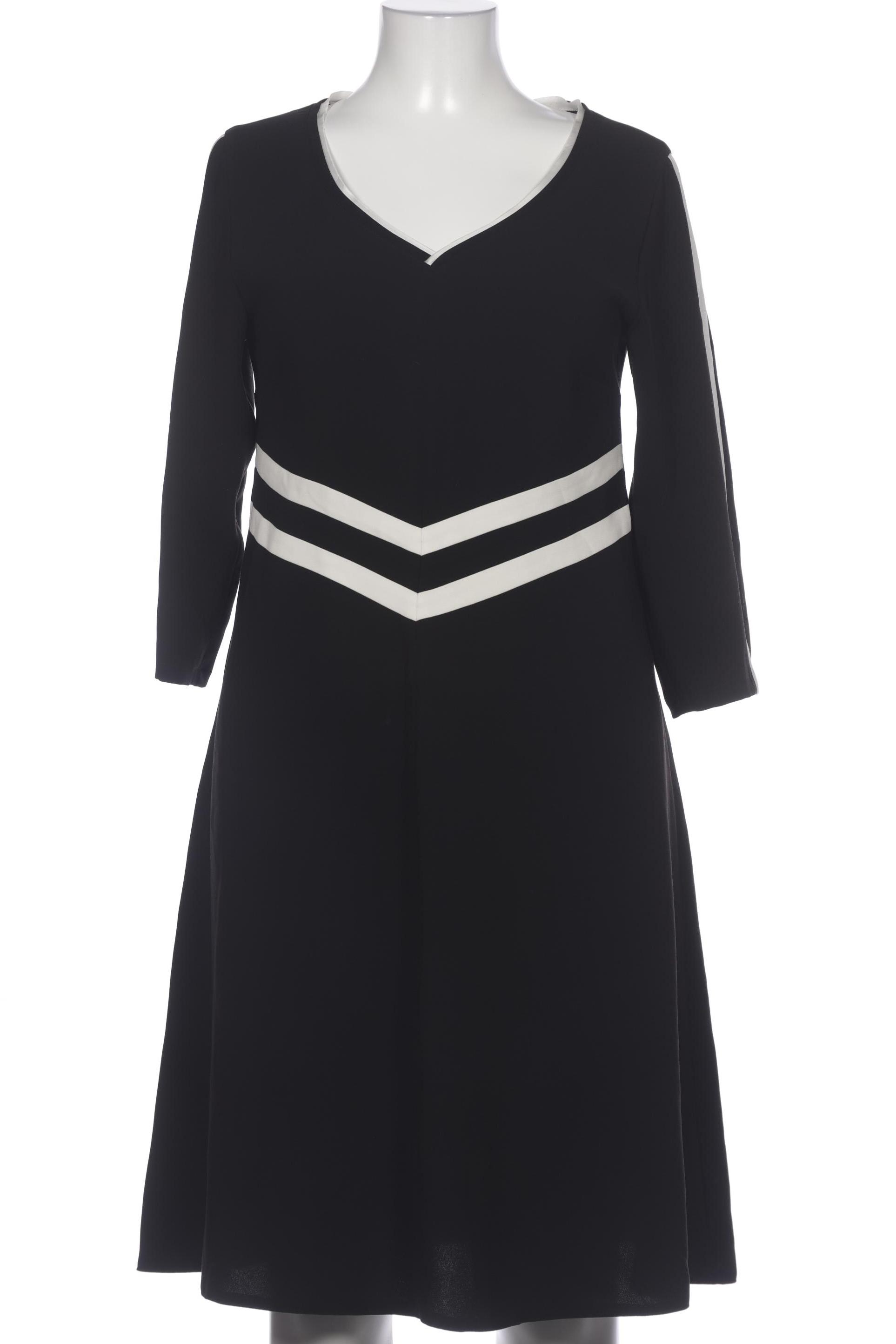 

Sylvia Heise Damen Kleid, schwarz, Gr. 42