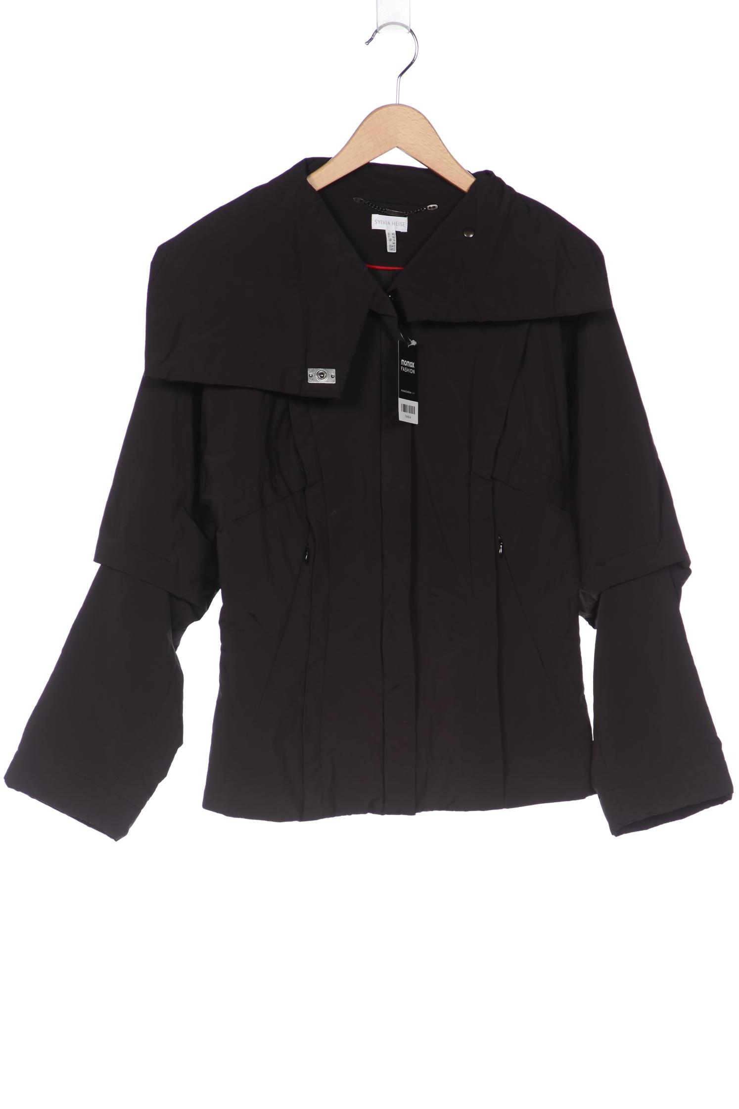 

SYLVIA HEISE Damen Jacke, schwarz