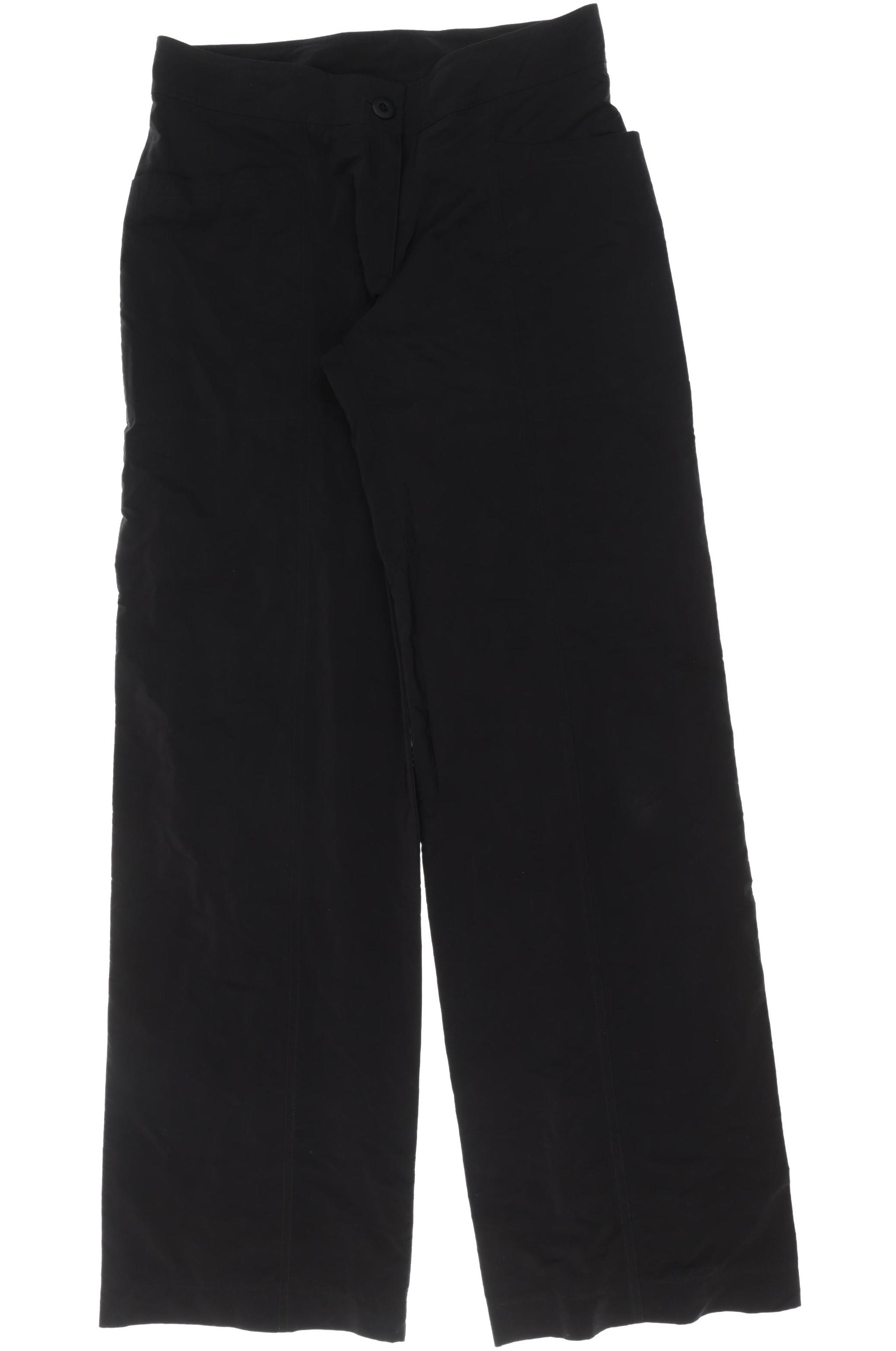 

Sylvia Heise Damen Stoffhose, schwarz, Gr. 36