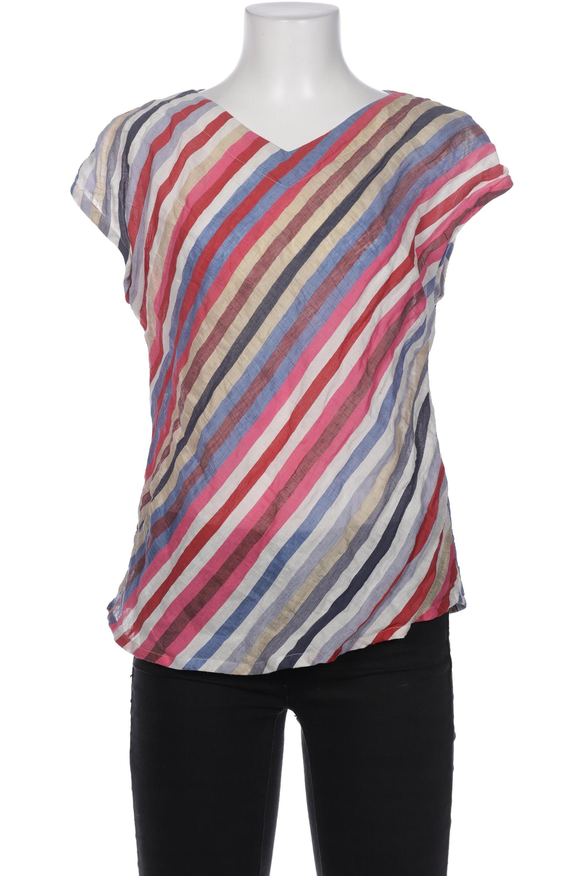 

Sylvia Heise Damen Bluse, mehrfarbig, Gr. 38