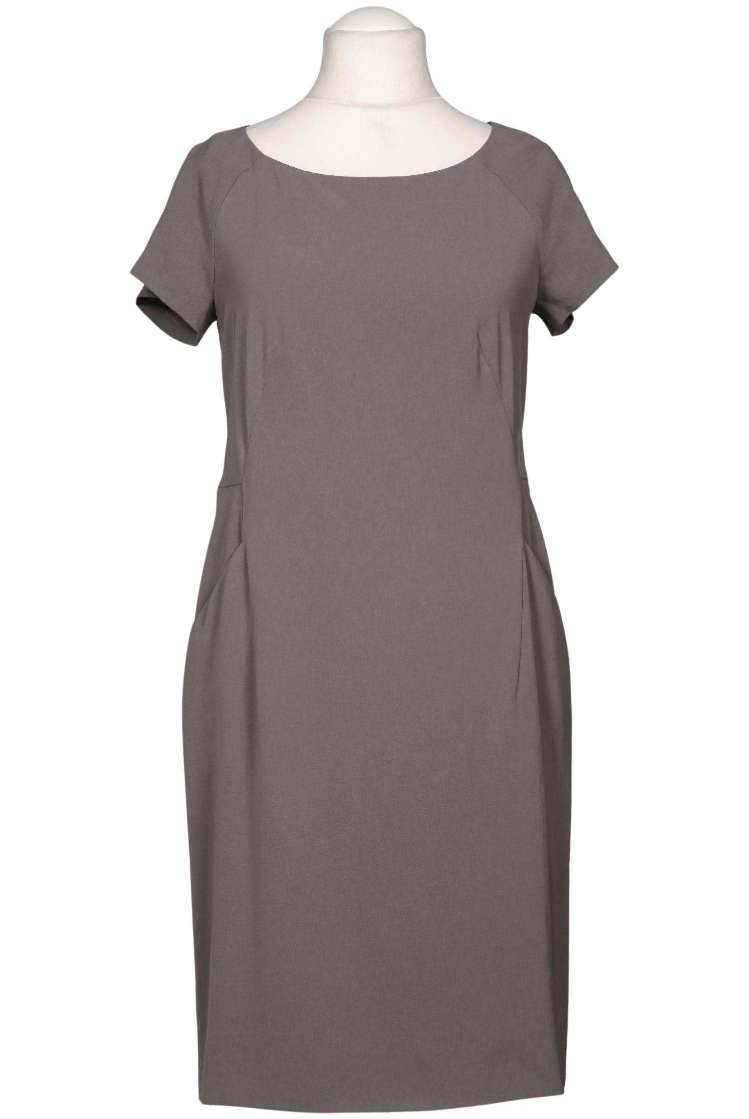 

Sylvia Heise Damen Kleid, grau, Gr. 38