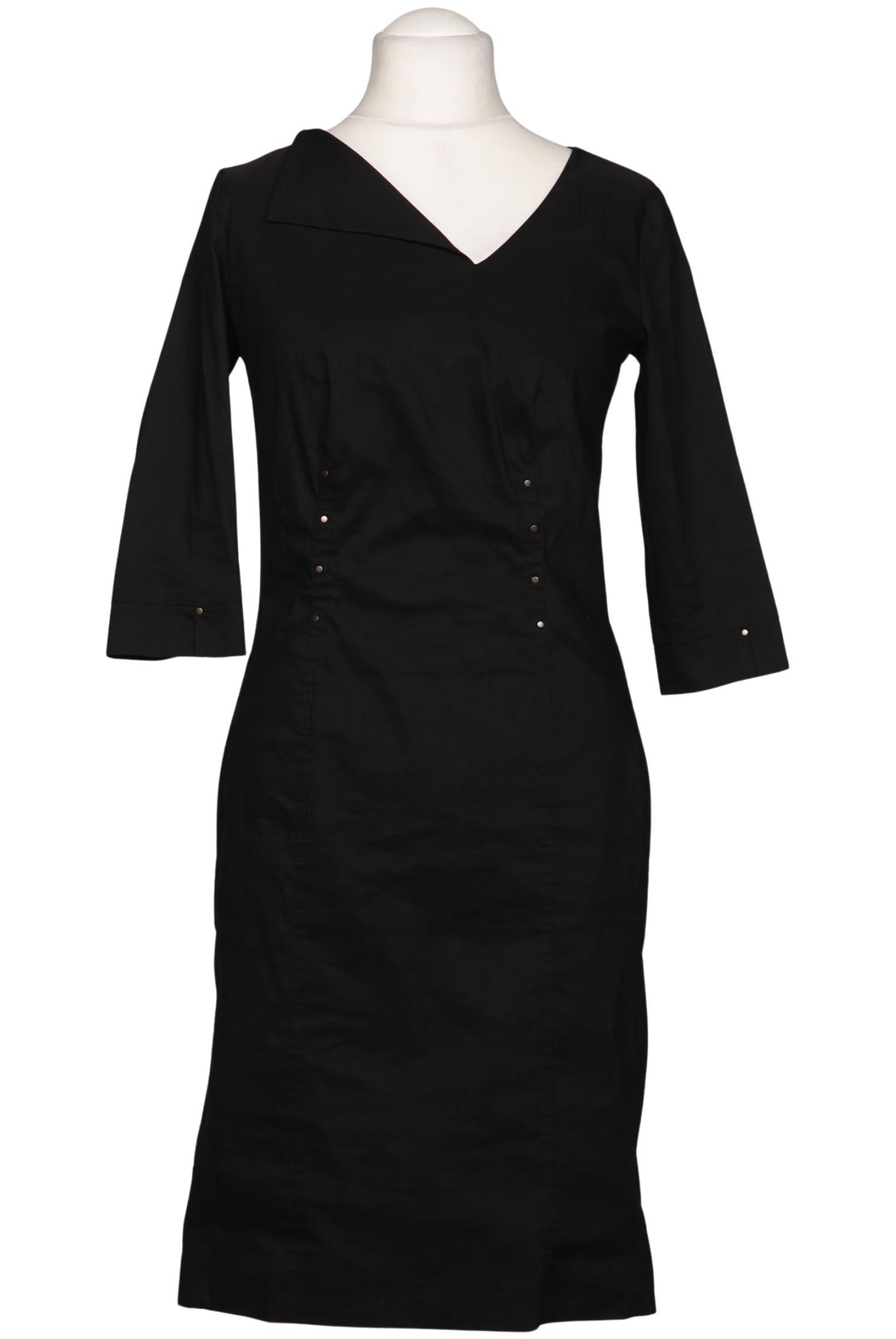 

Sylvia Heise Damen Kleid, schwarz, Gr. 38