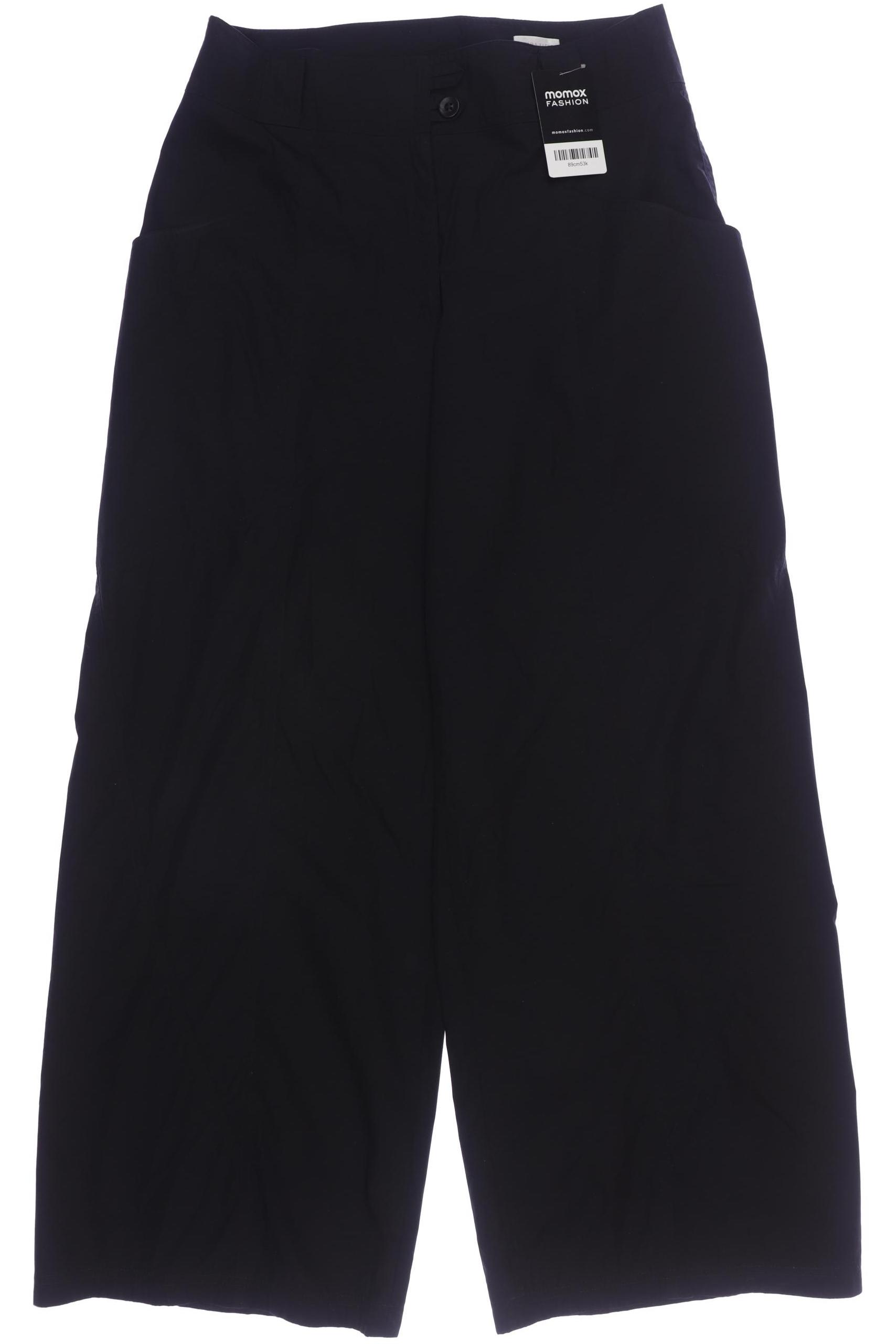 

Sylvia Heise Damen Stoffhose, schwarz, Gr. 38