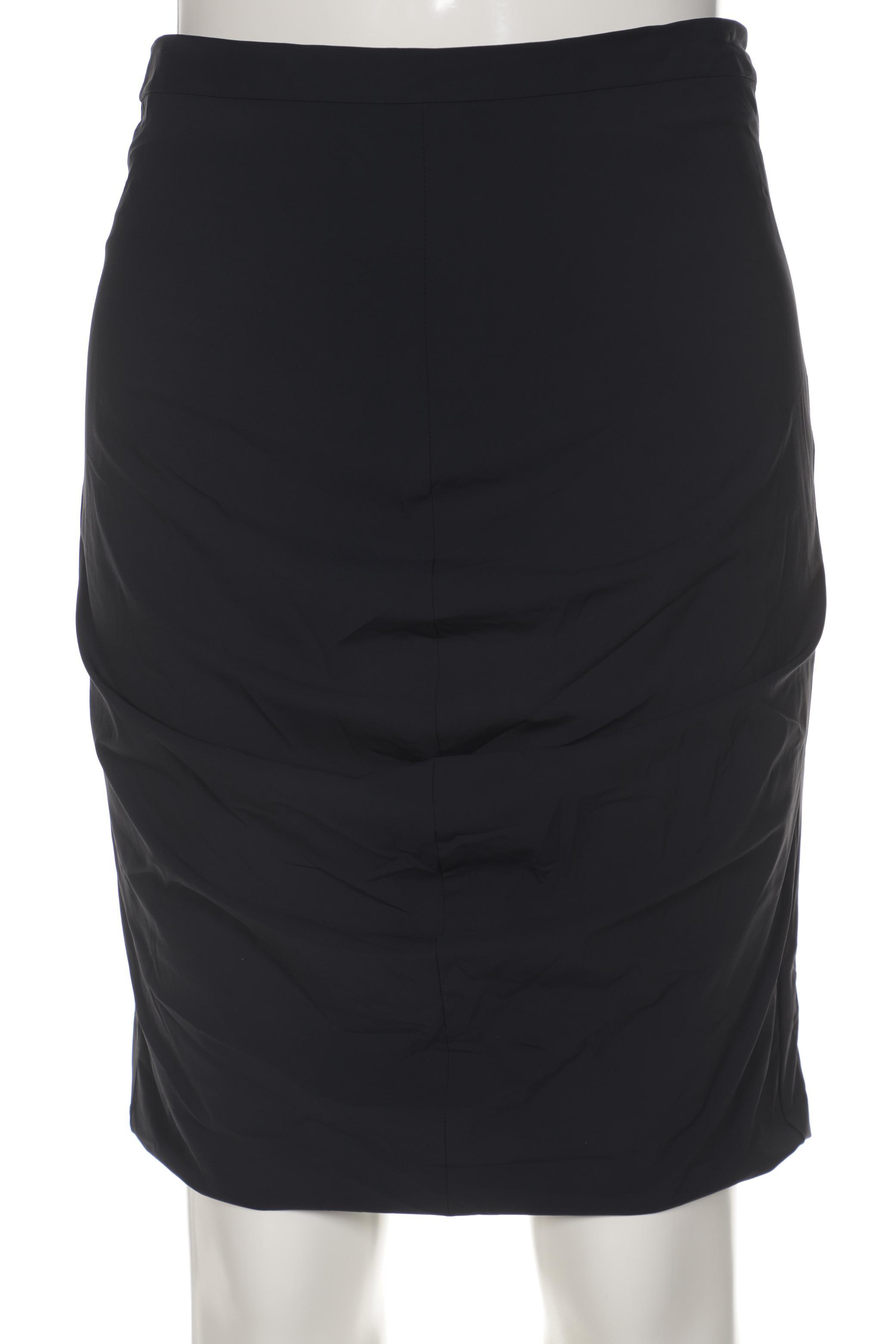 

SYLVIA HEISE Damen Rock, marineblau