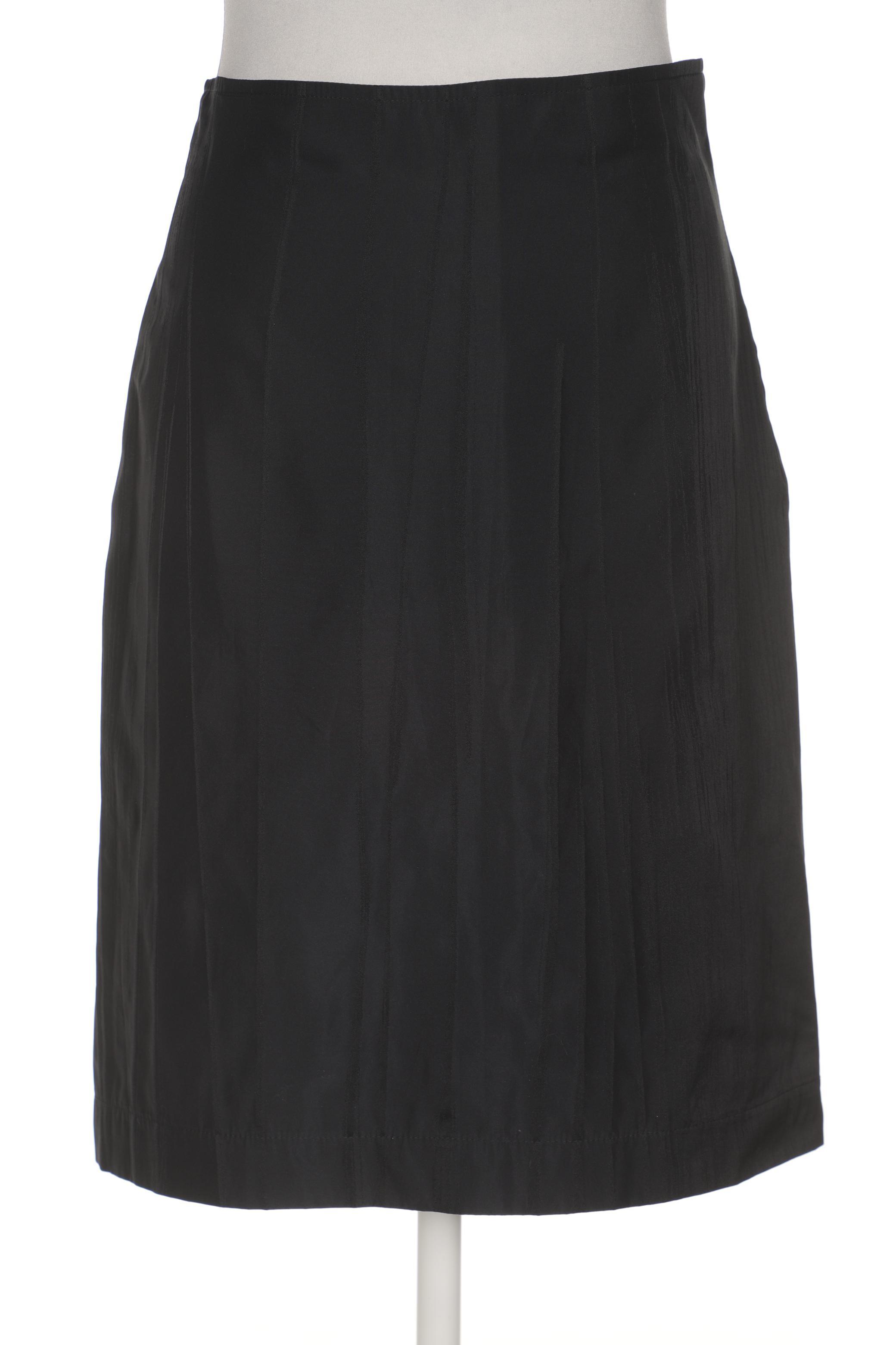 

Sylvia Heise Damen Rock, schwarz, Gr. 38