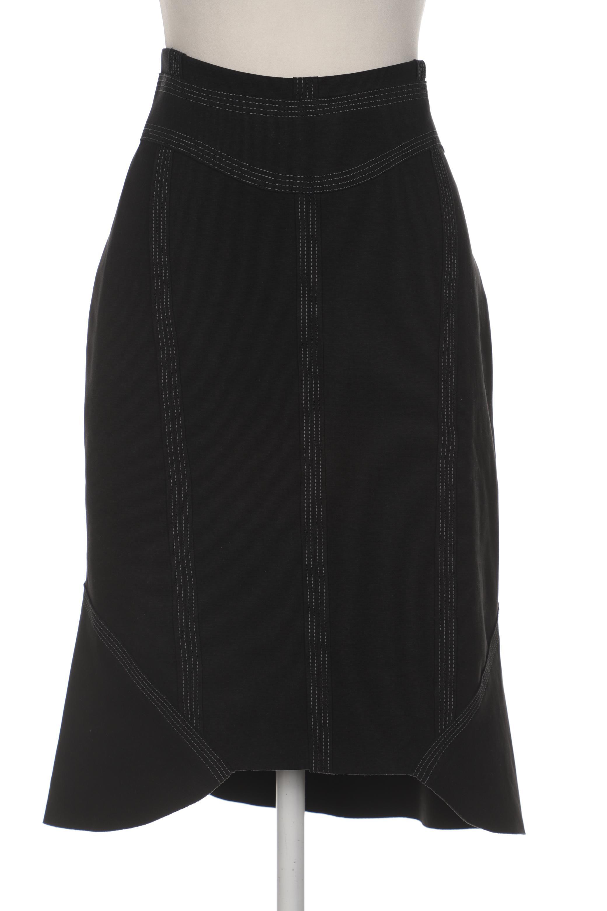 

SYLVIA HEISE Damen Rock, schwarz