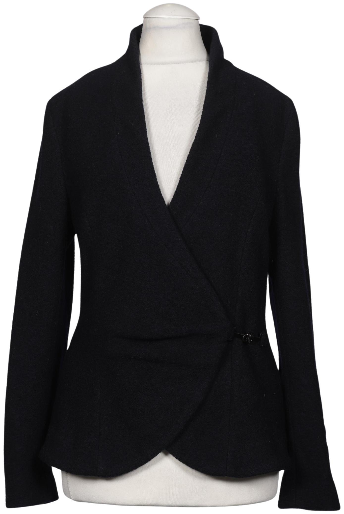 

Sylvia Heise Damen Blazer, marineblau, Gr. 36