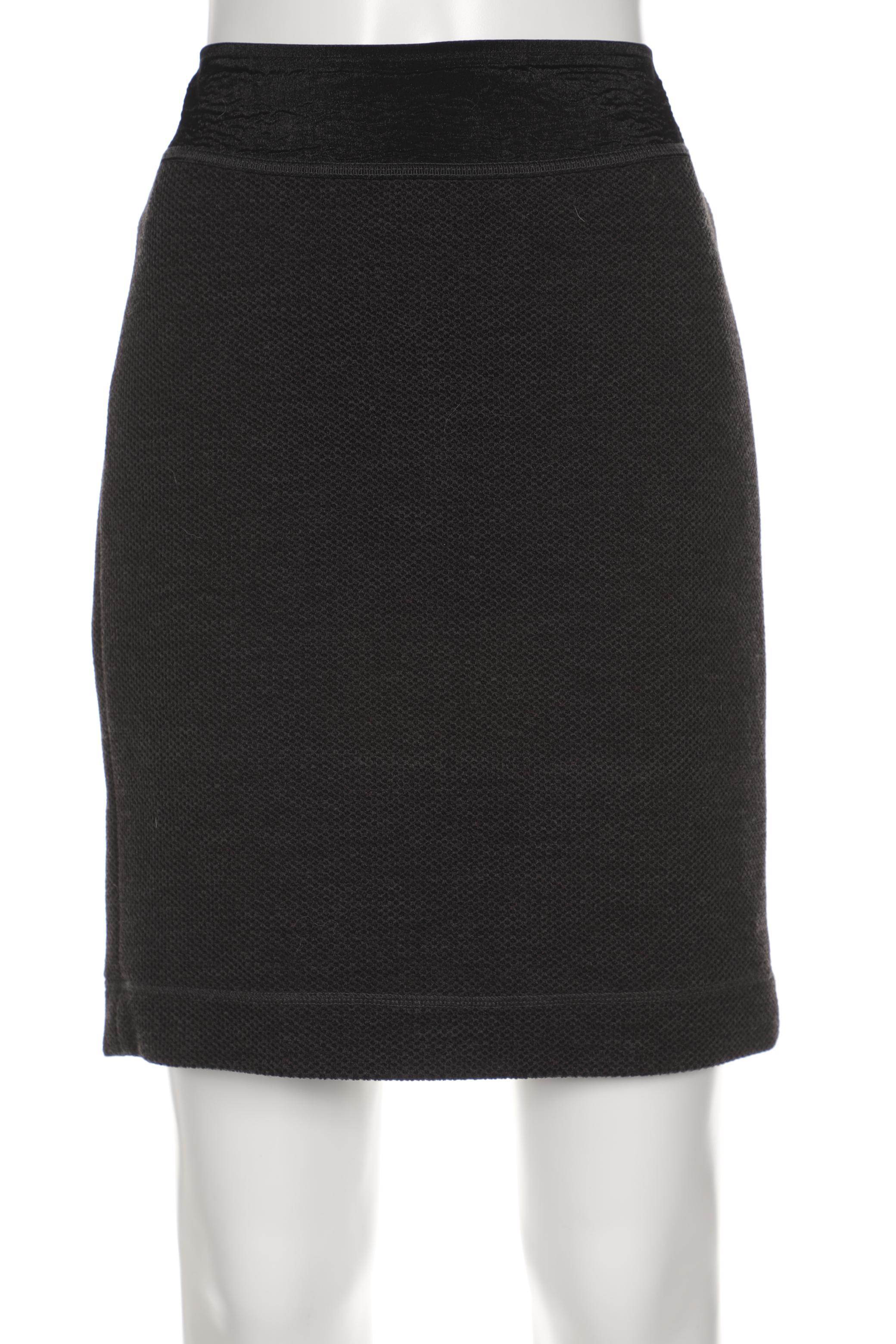 

SYLVIA HEISE Damen Rock, grau