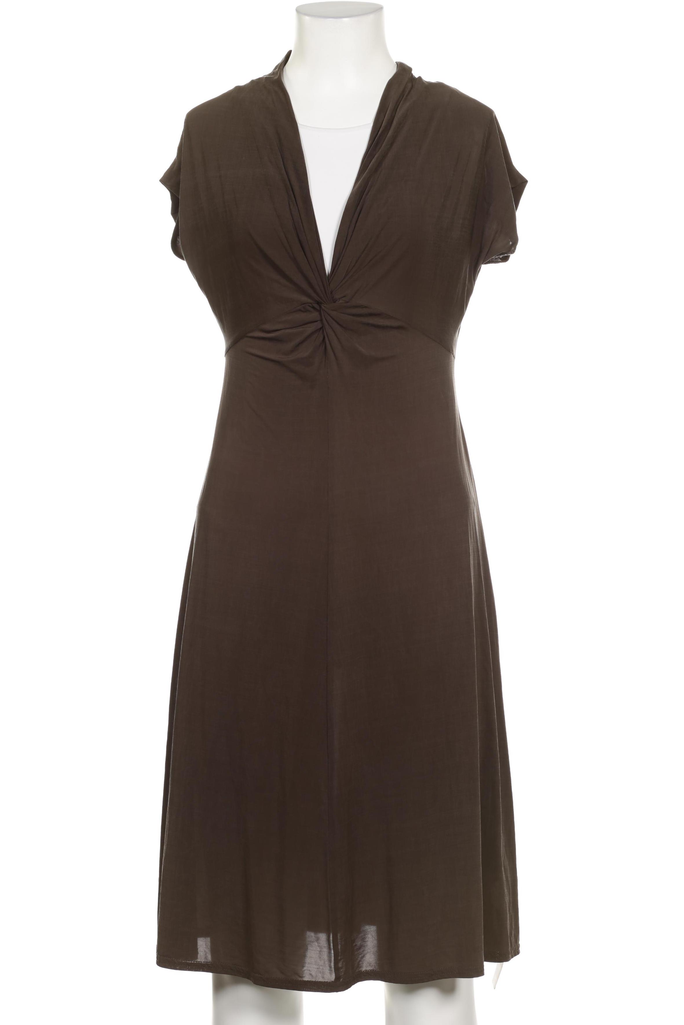 

SYLVIA HEISE Damen Kleid, braun