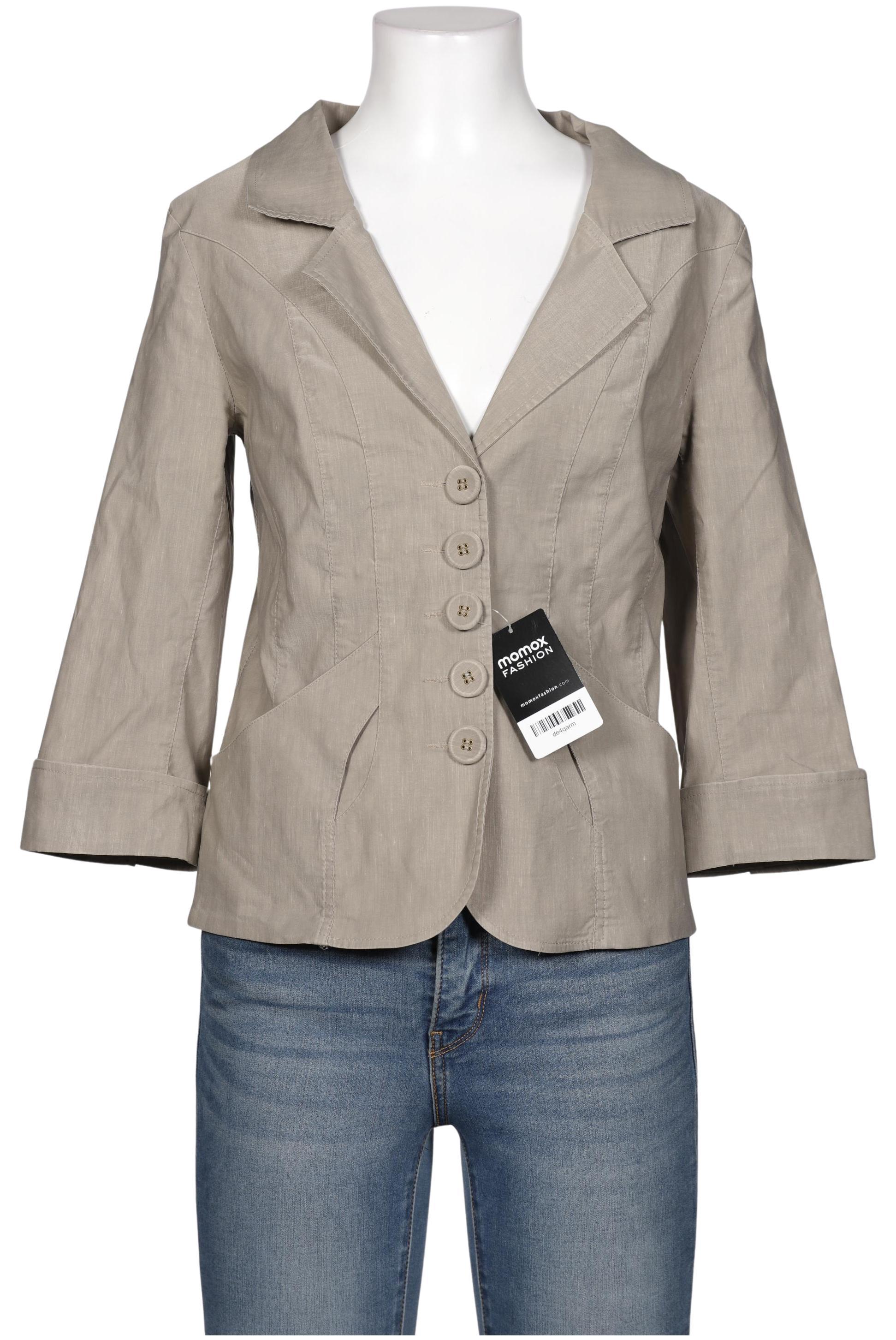 

Sylvia Heise Damen Blazer, grau, Gr. 38