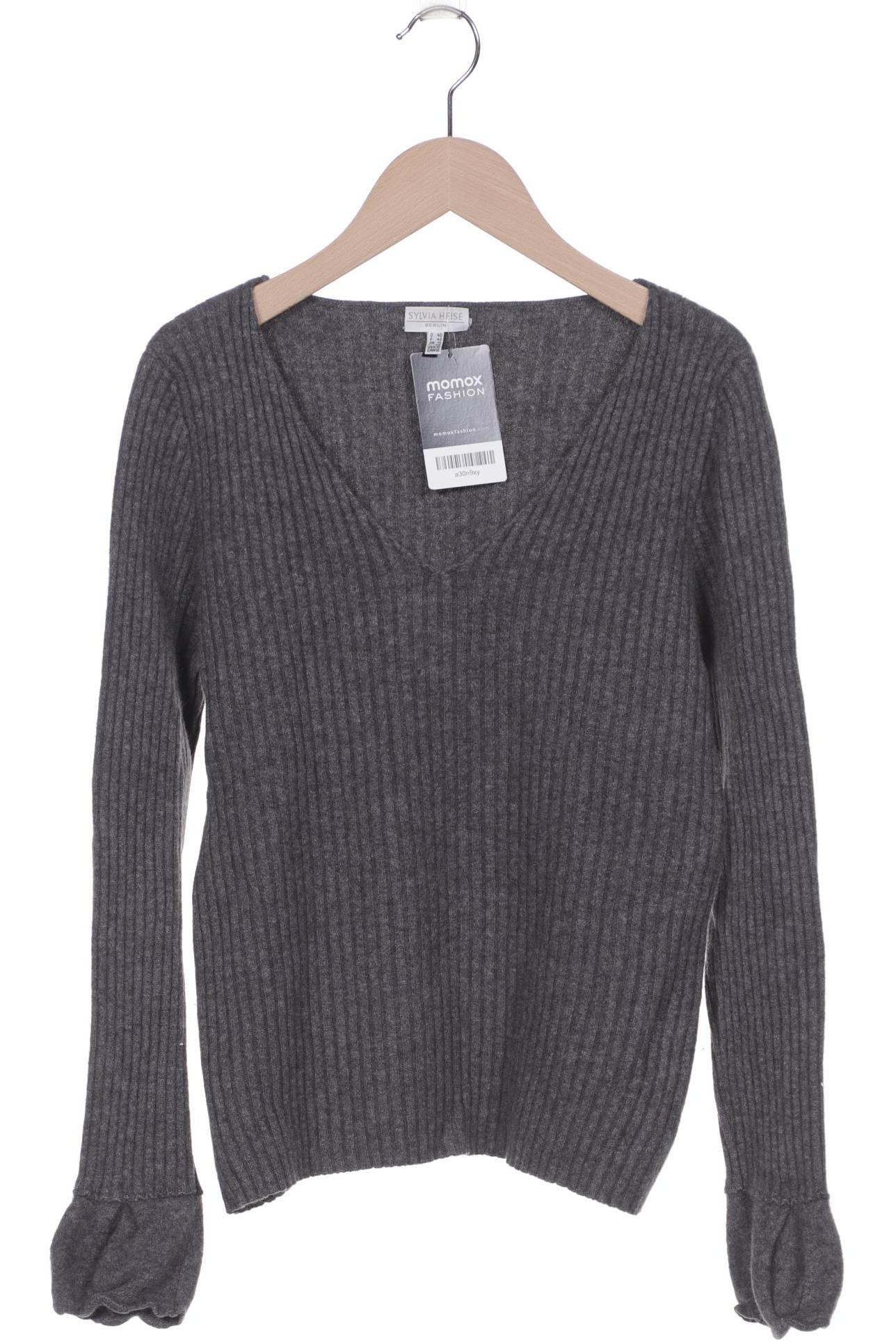 

SYLVIA HEISE Damen Pullover, grau