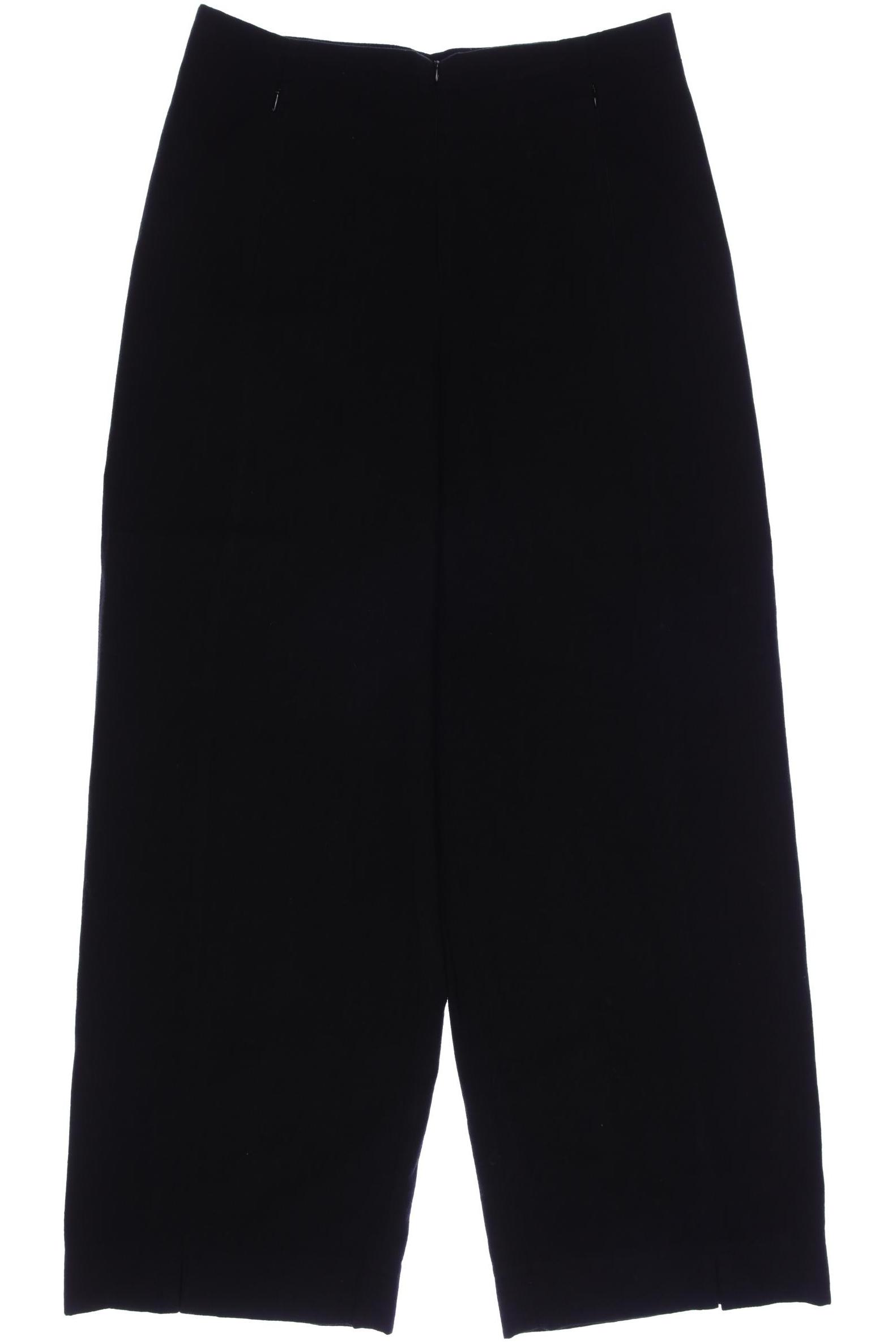 

SYLVIA HEISE Damen Stoffhose, schwarz