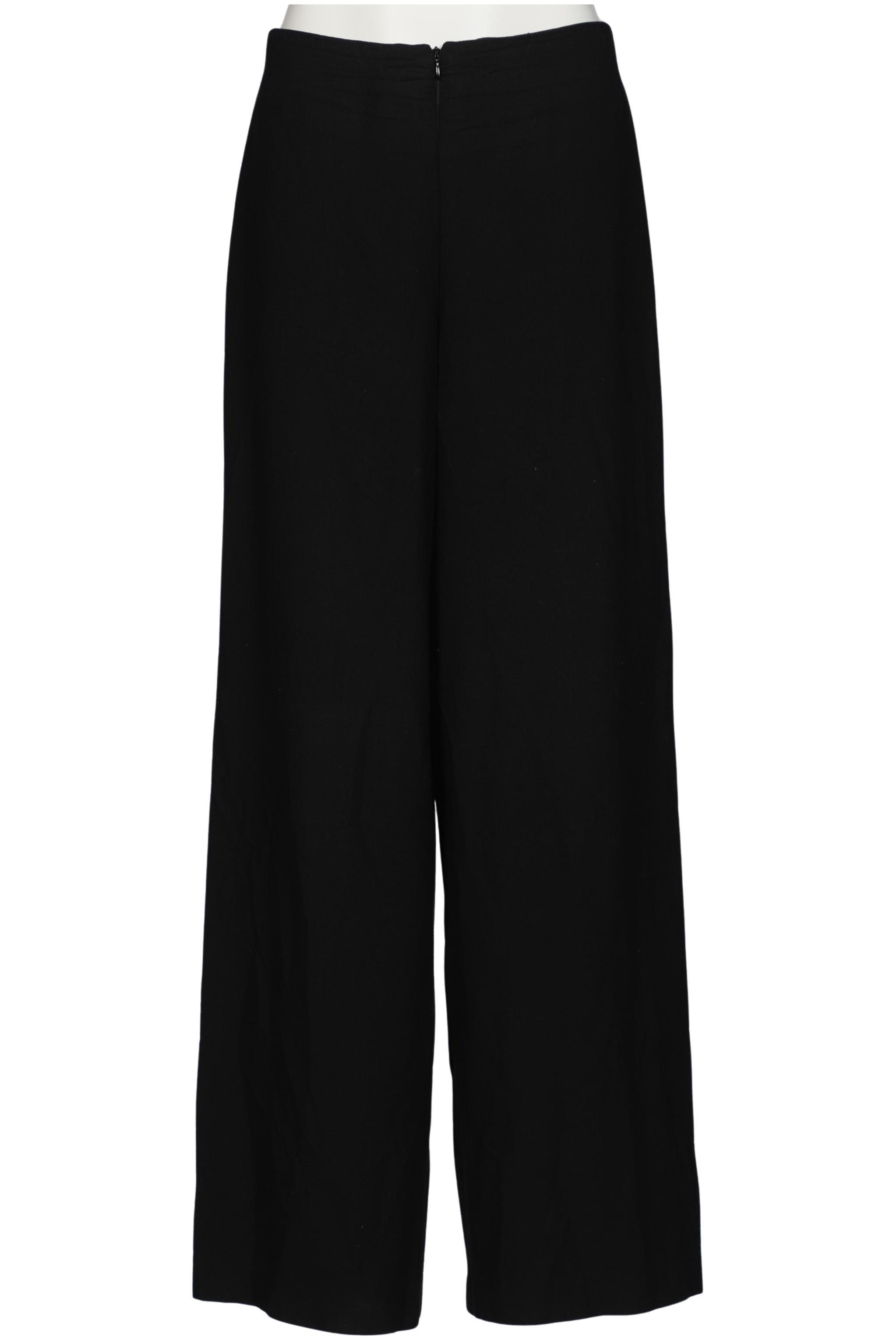 

Sylvia Heise Damen Stoffhose, schwarz, Gr. 40