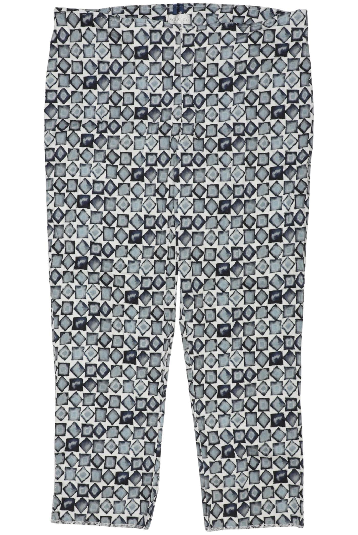 

Sylvia Heise Damen Stoffhose, grau, Gr. 44