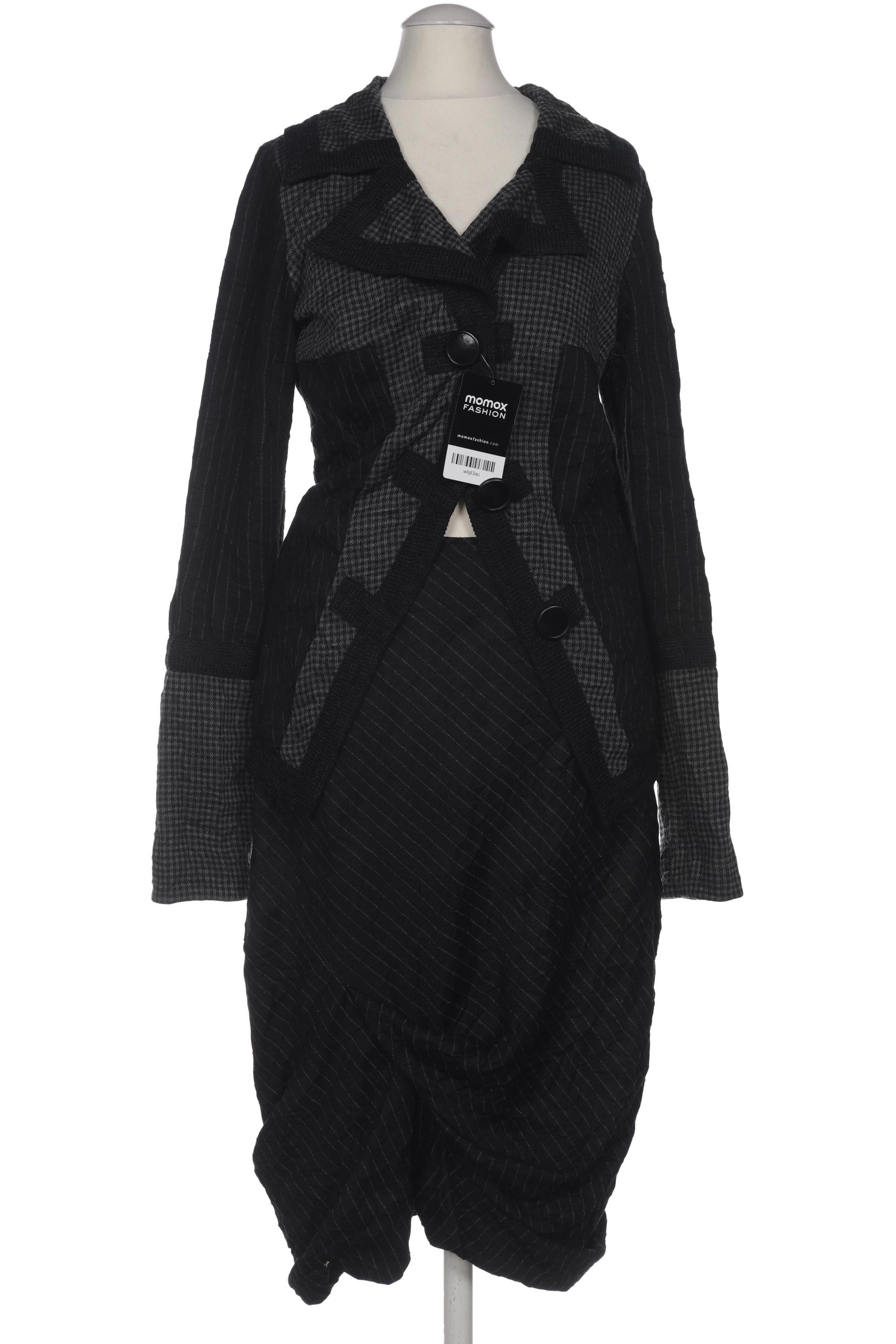 

Sylvia Heise Damen Anzug, schwarz, Gr. 36