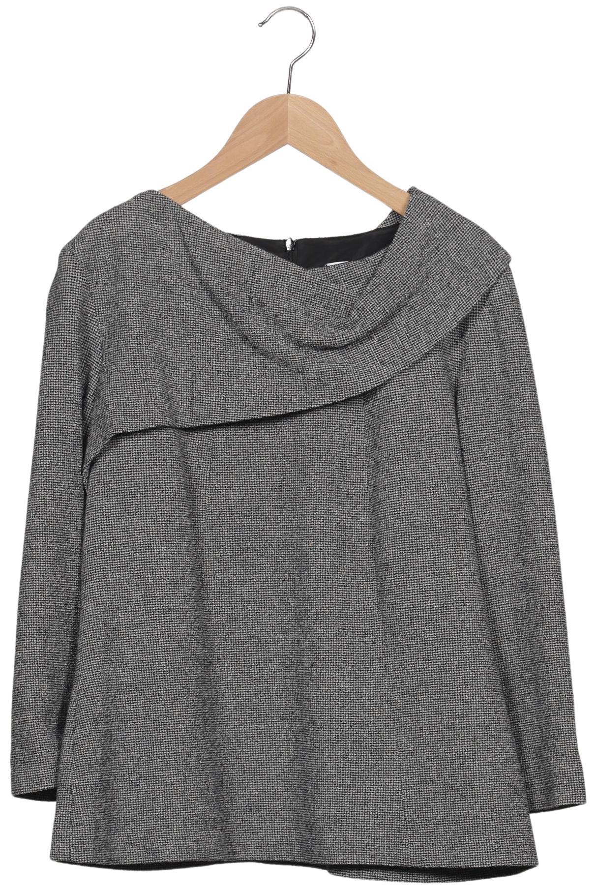 

Sylvia Heise Damen Sweatshirt, grau, Gr. 40