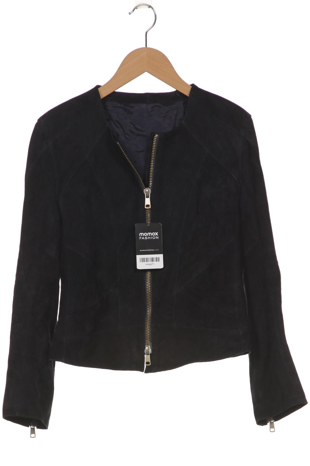 

Sylvie Schimmel Damen Jacke, marineblau, Gr. 38
