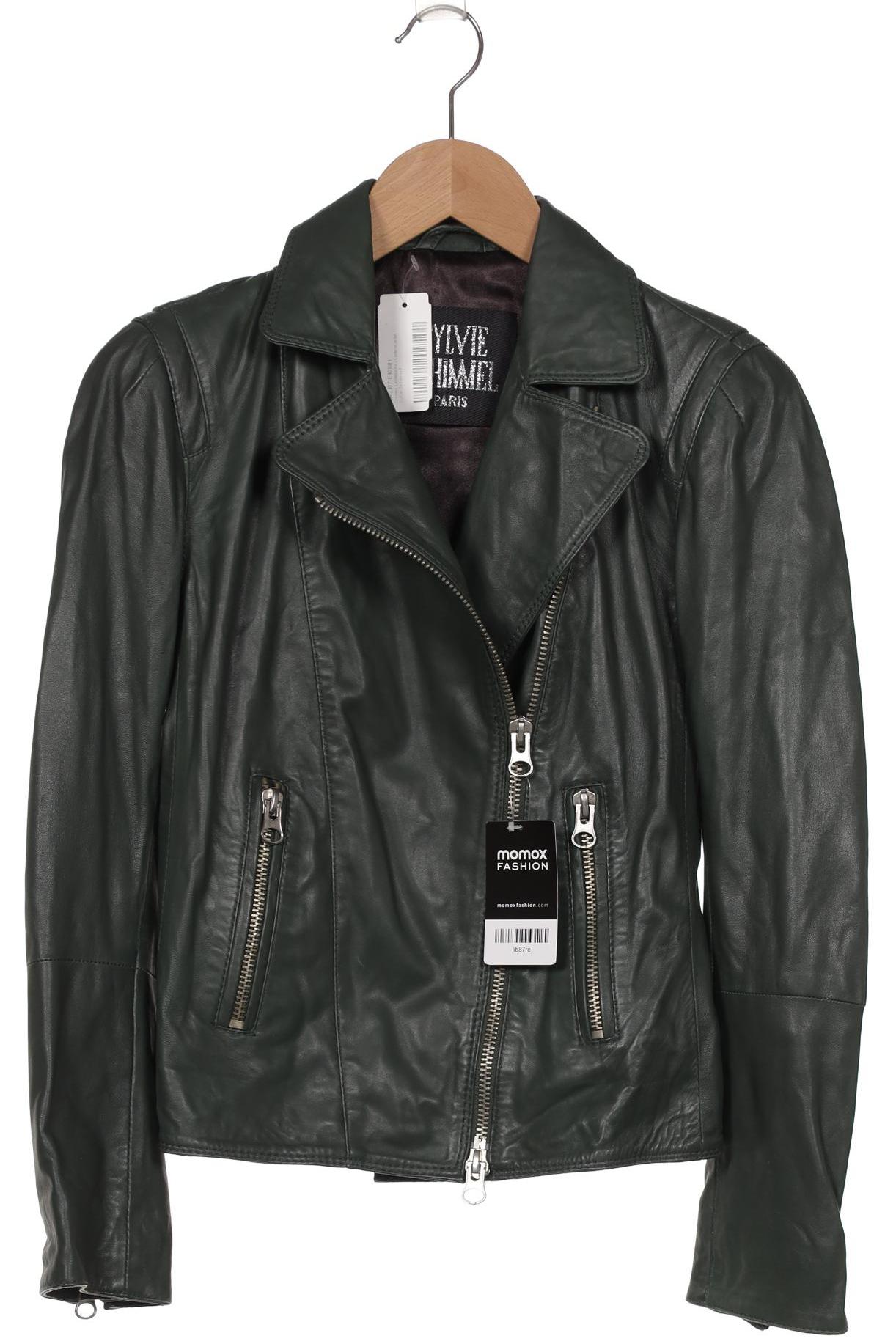 

Sylvie Schimmel Damen Jacke, grün, Gr. 36
