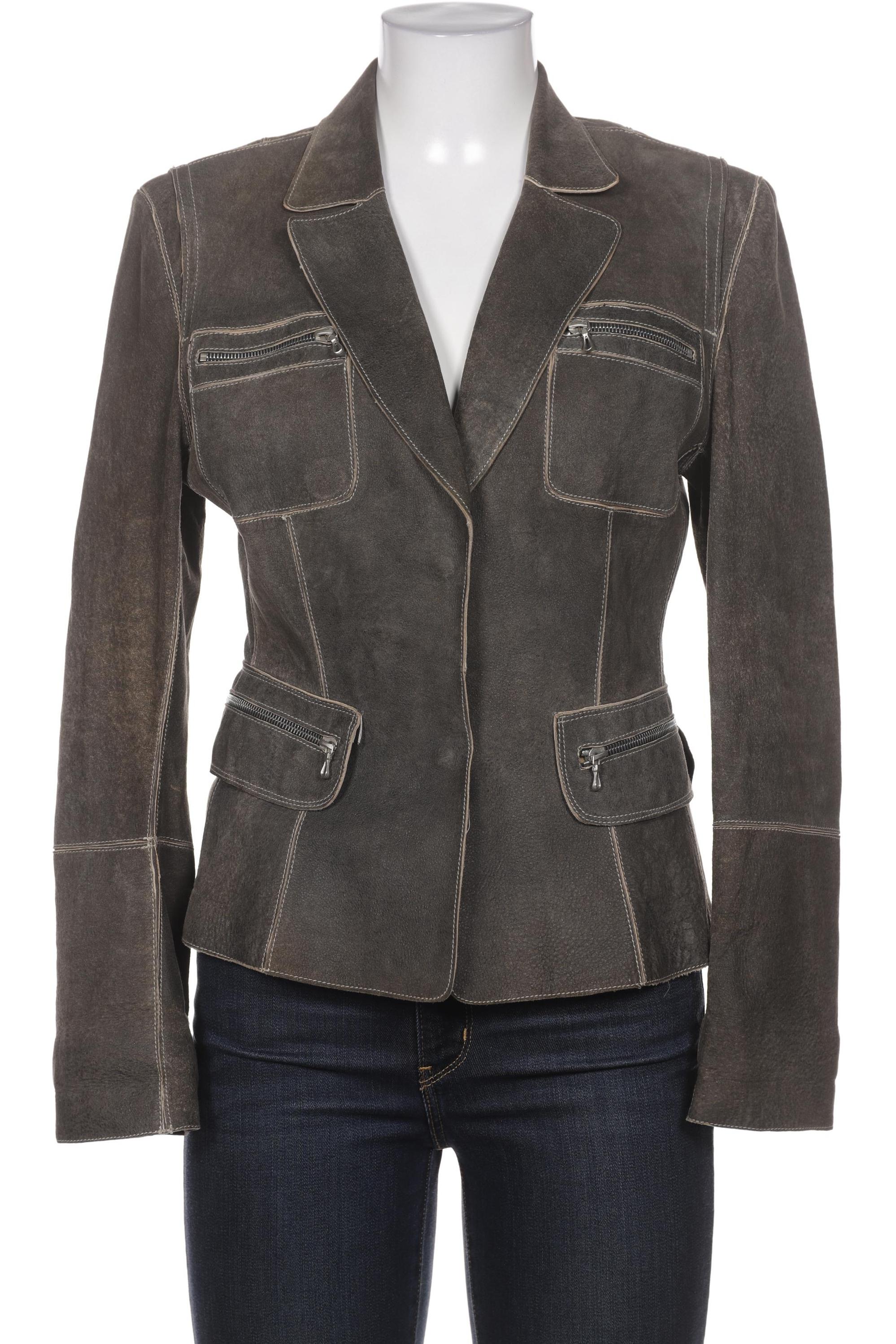 

Sylvie Schimmel Damen Blazer, braun, Gr. 40