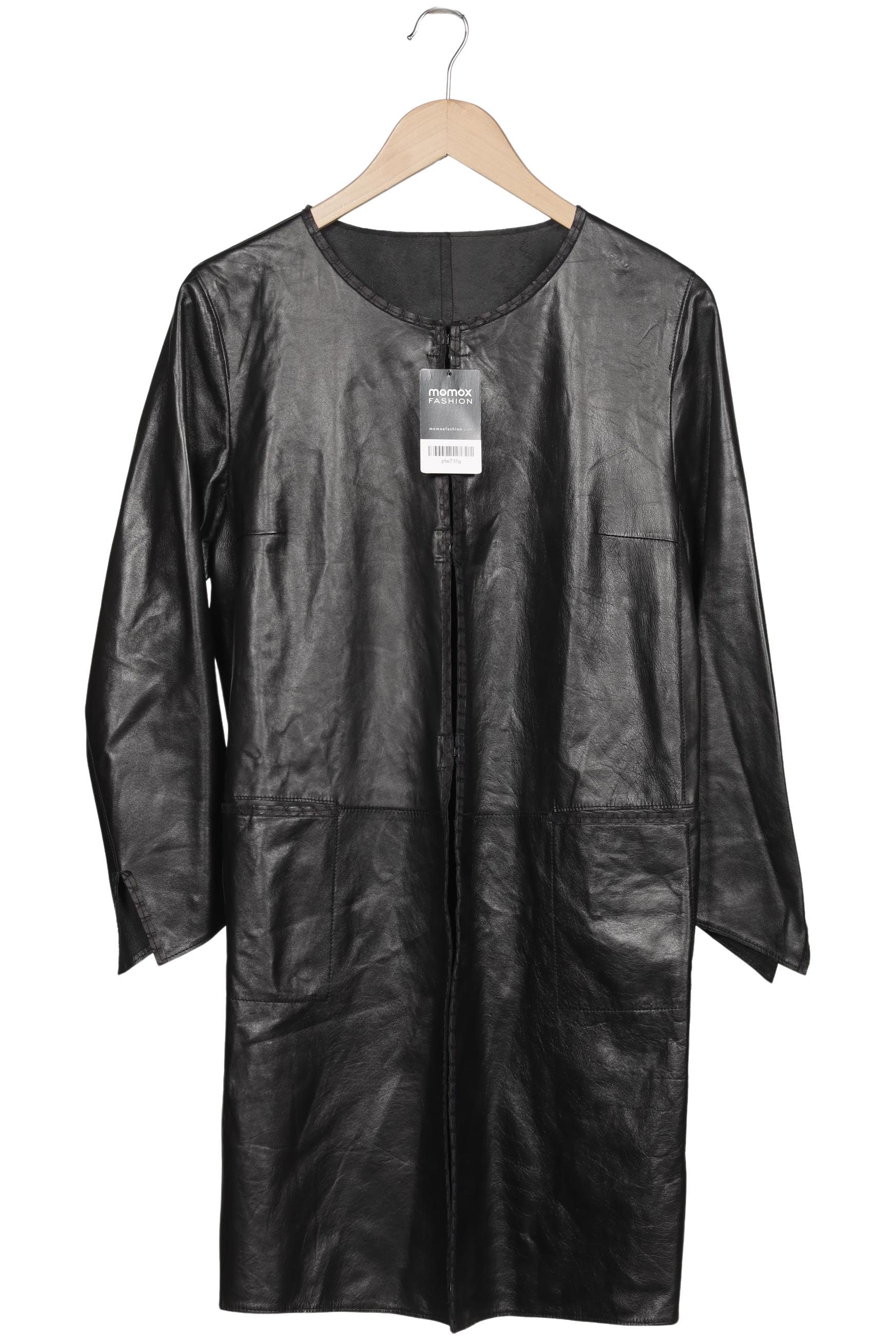 

Sylvie Schimmel Damen Mantel, schwarz, Gr. 44