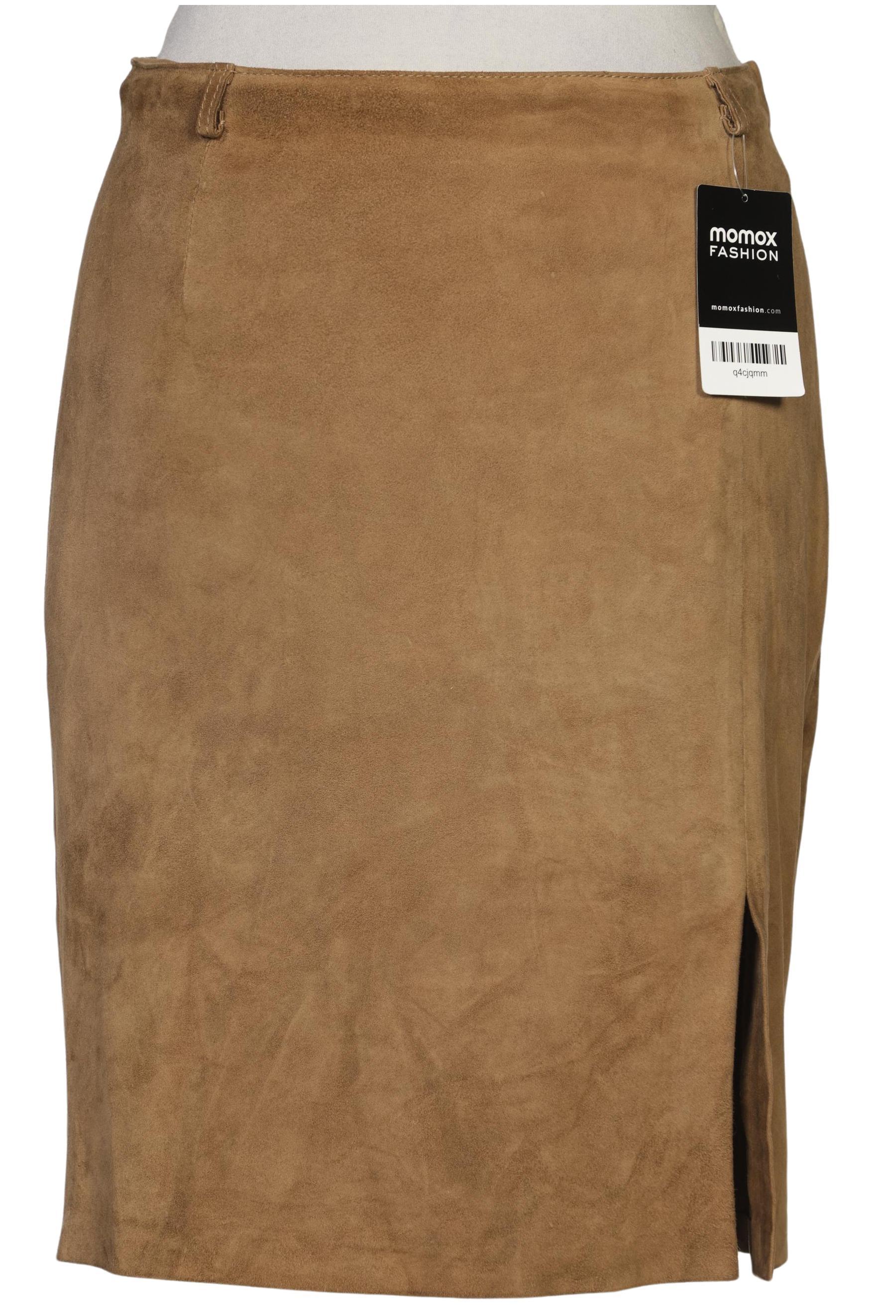 

Sylvie Schimmel Damen Rock, braun, Gr. 38