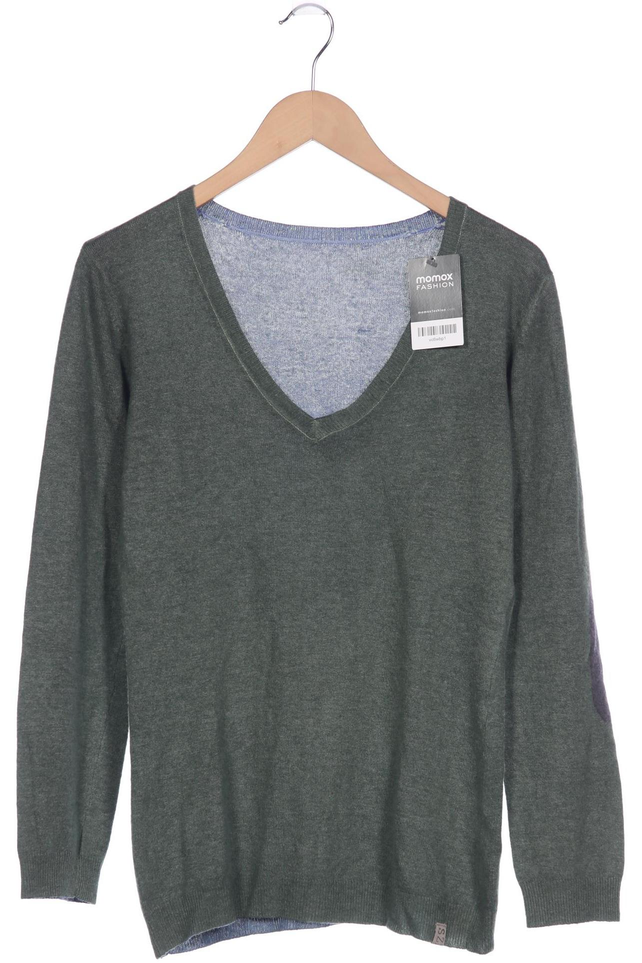 

Szen Damen Pullover, grün, Gr. 38