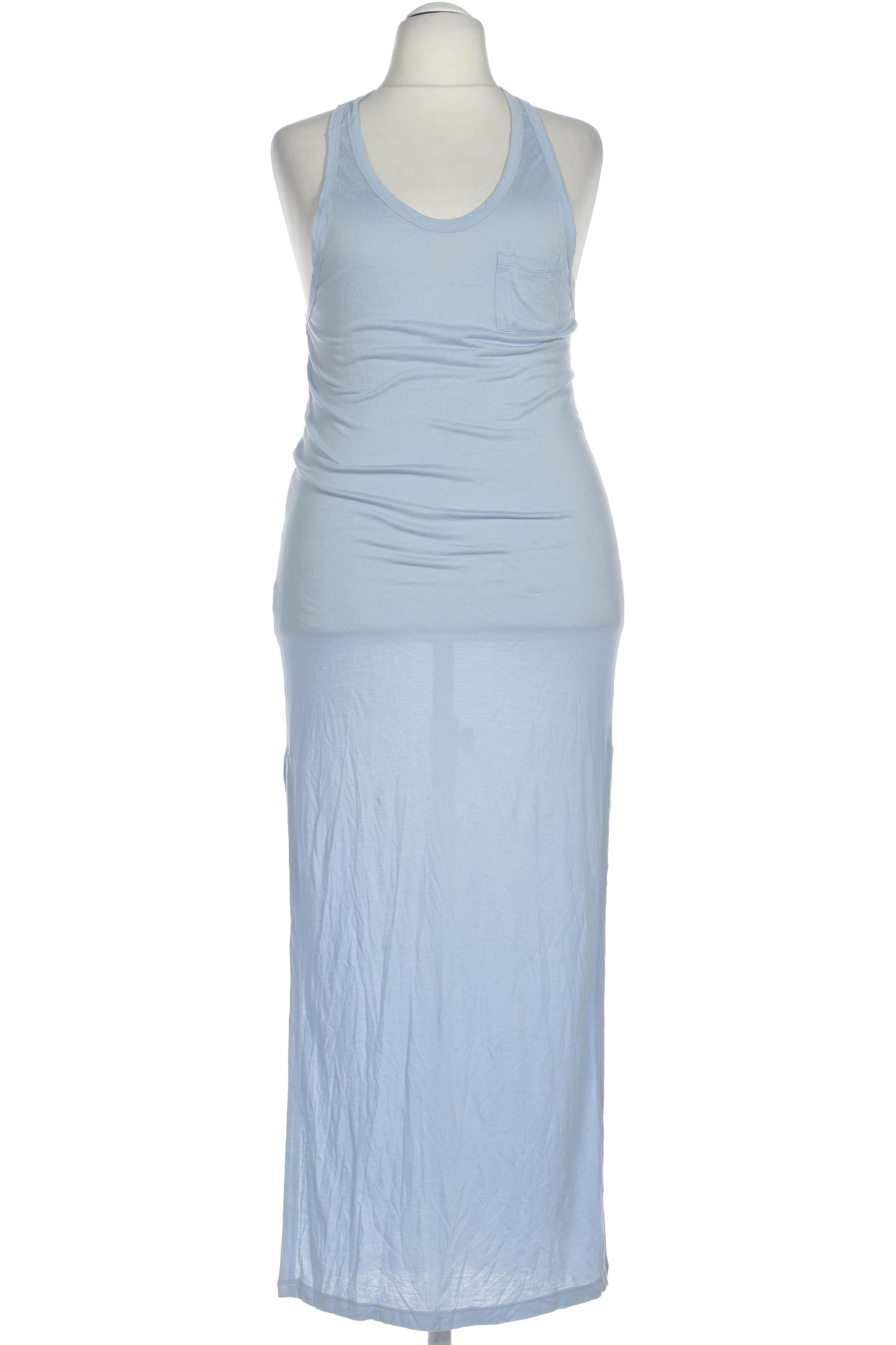 

T by Alexander Wang Damen Kleid, blau, Gr.