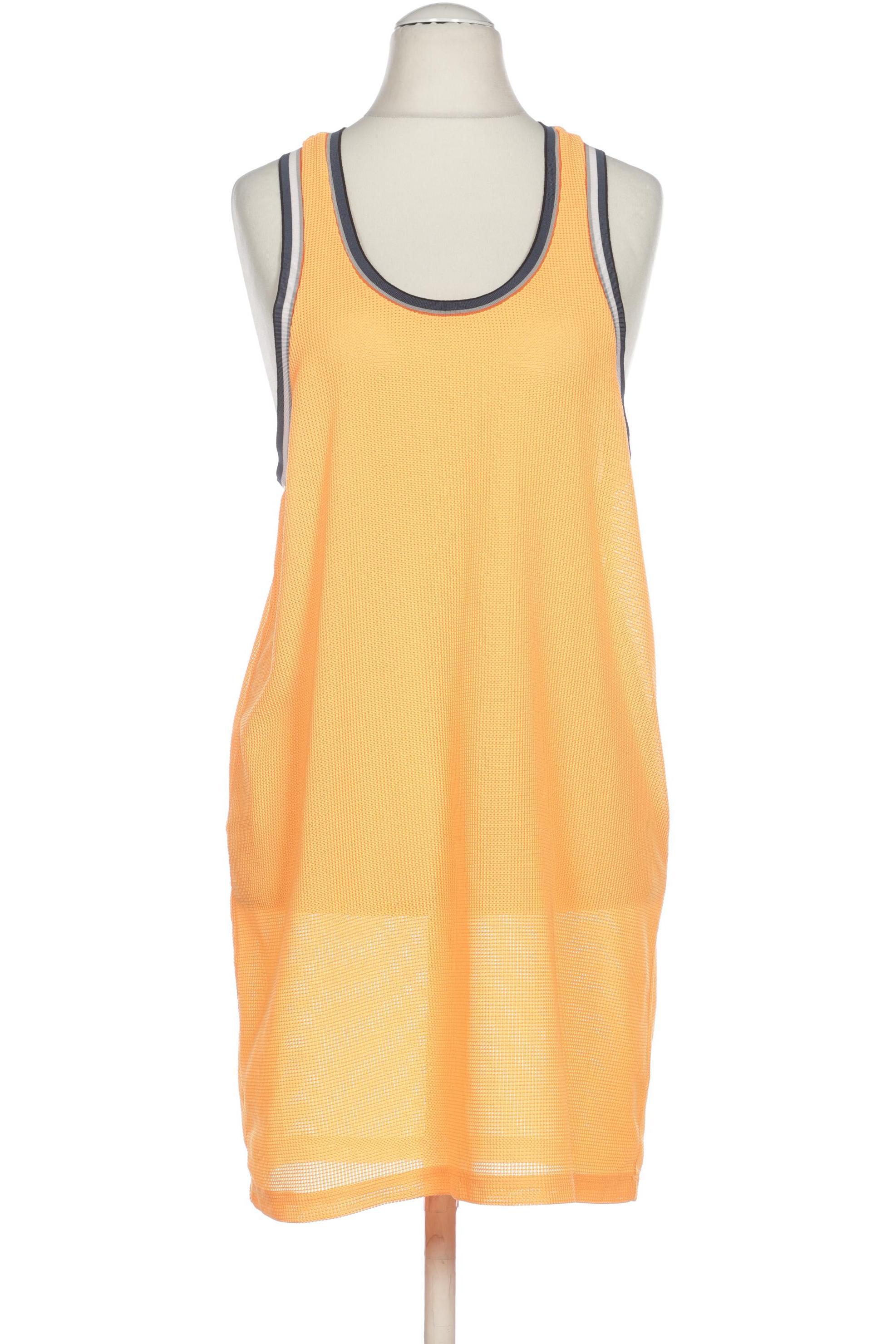 

T by Alexander Wang Damen Kleid, orange, Gr.