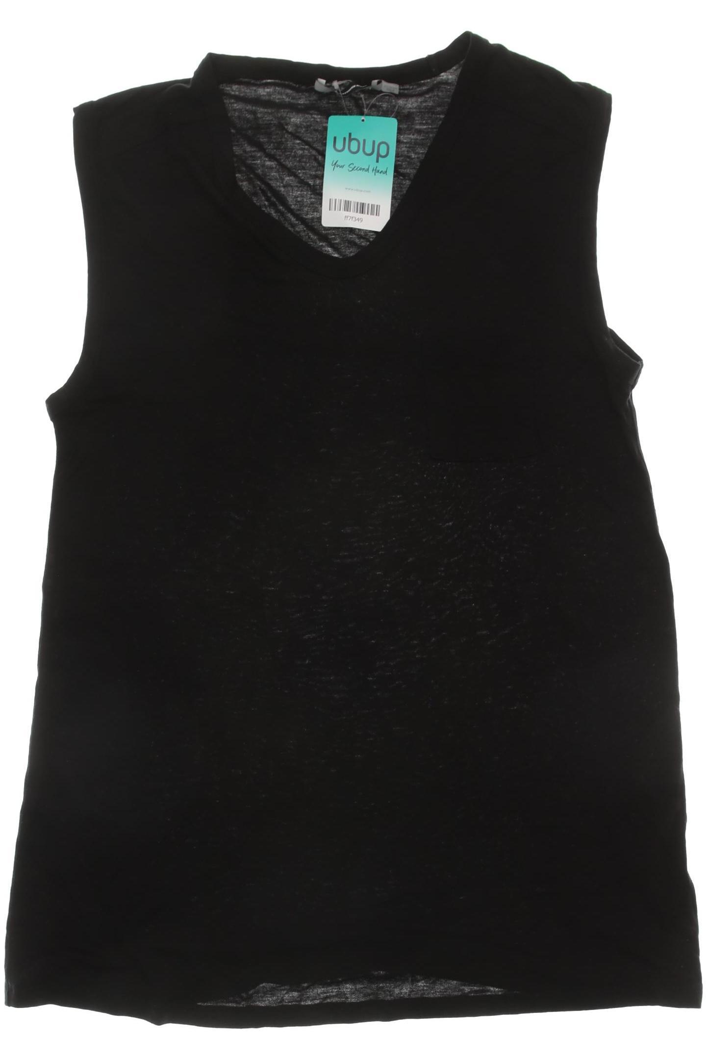 

T by Alexander Wang Damen T-Shirt, schwarz, Gr.