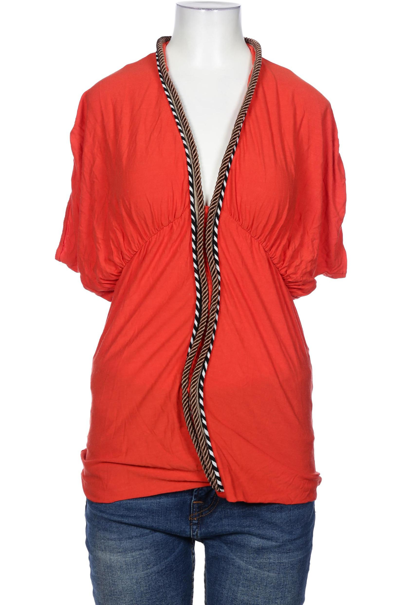 

t bags Damen Bluse, orange, Gr. 36