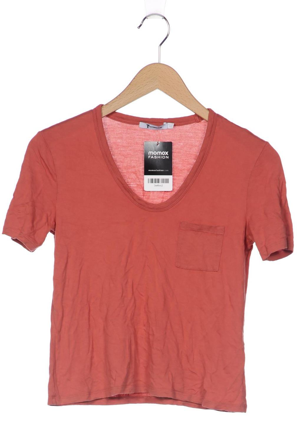 

T by ALEXANDER WANG Damen T-Shirt, pink