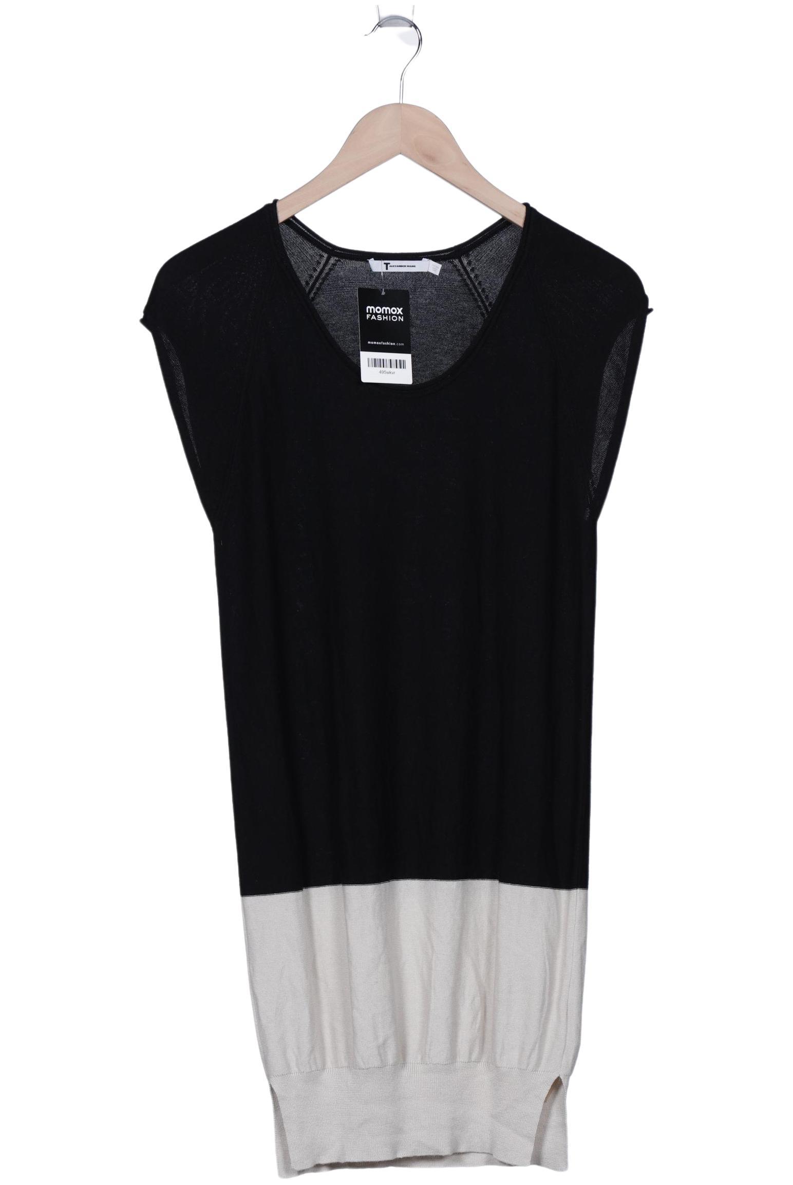 

T by Alexander Wang Damen Pullover, schwarz, Gr. 36