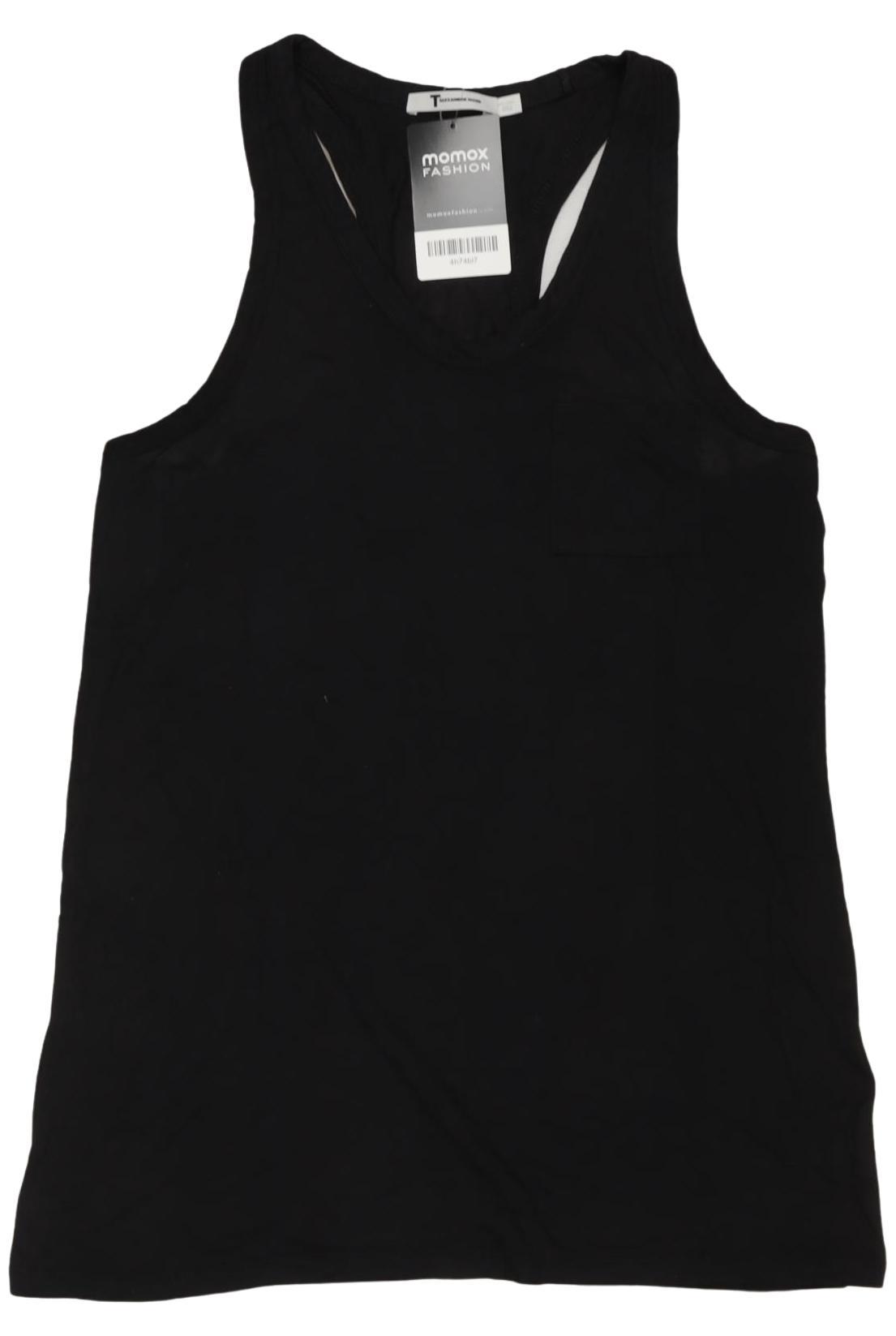 

T by Alexander Wang Damen Top, schwarz, Gr. 34