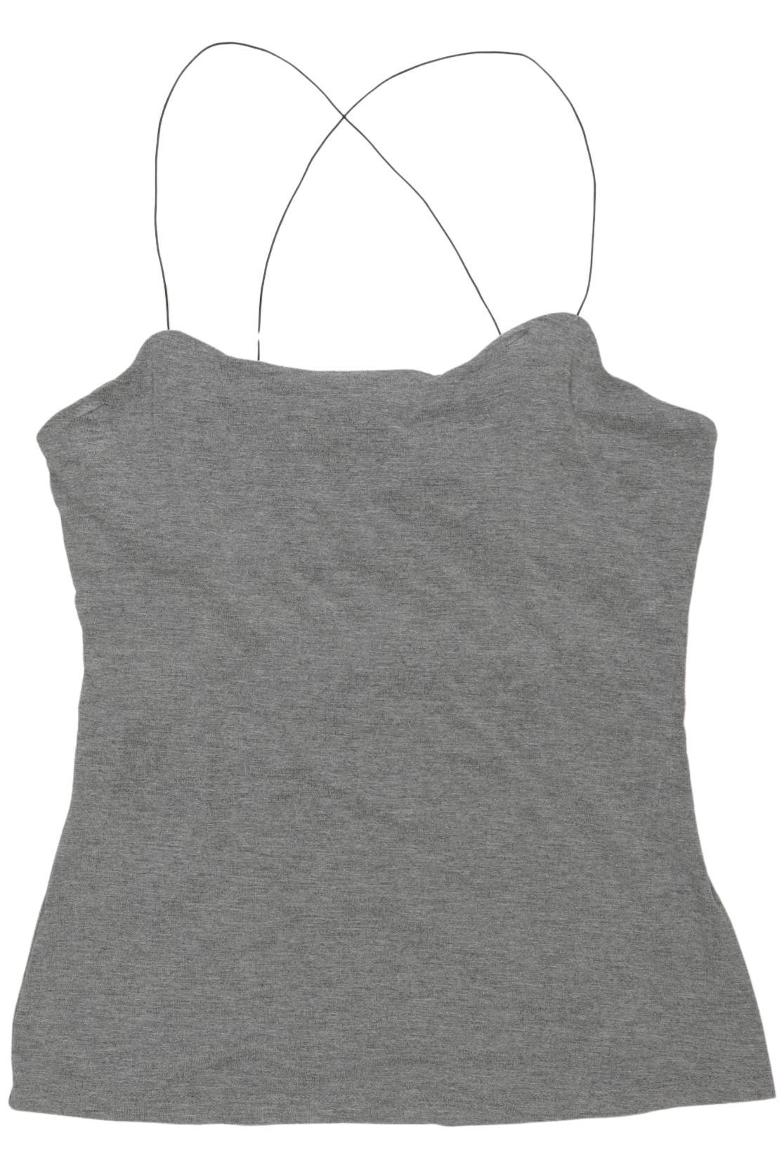 

T by Alexander Wang Damen Top, grau, Gr. 38