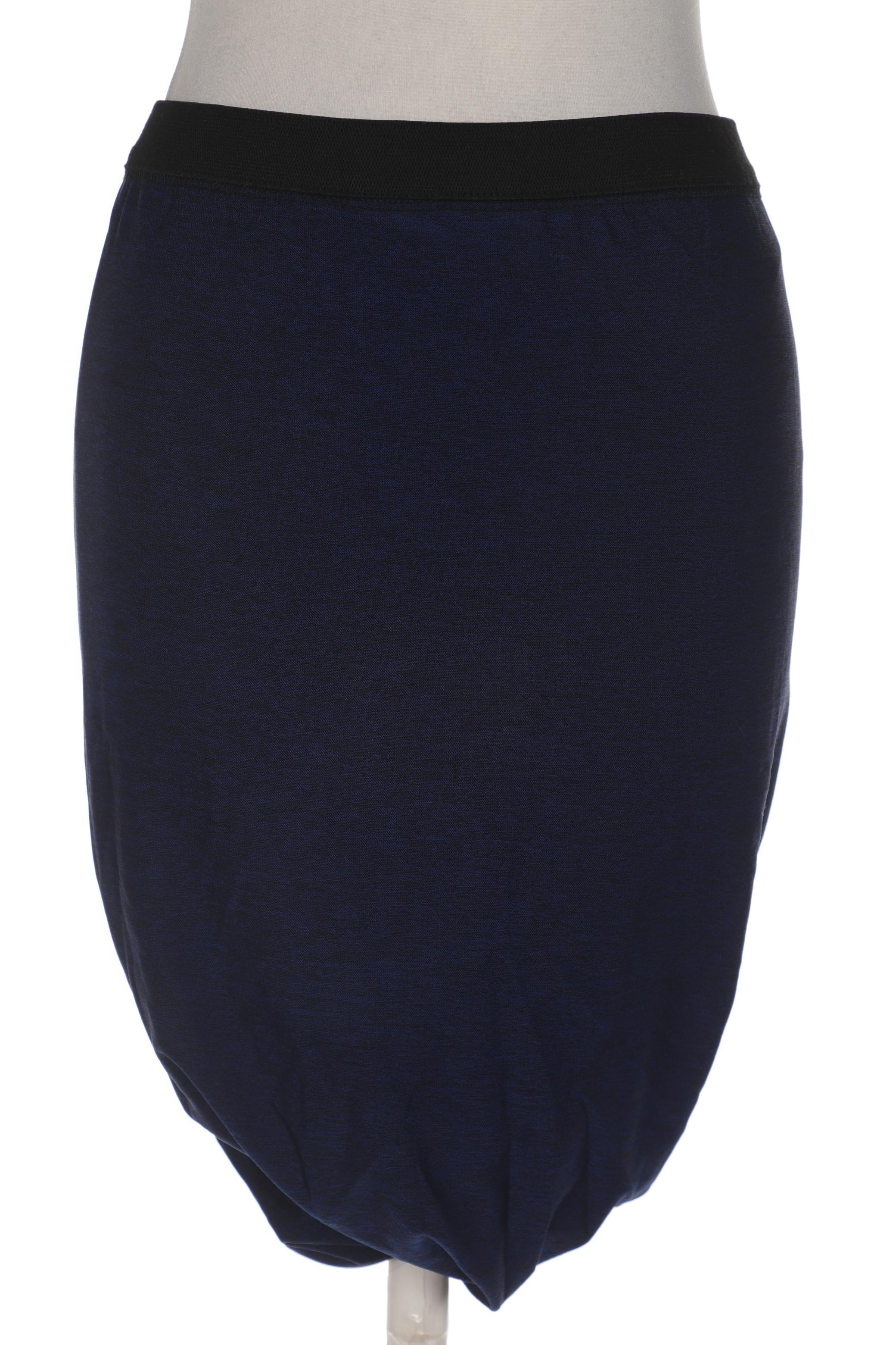 

T by Alexander Wang Damen Rock, marineblau, Gr. 36