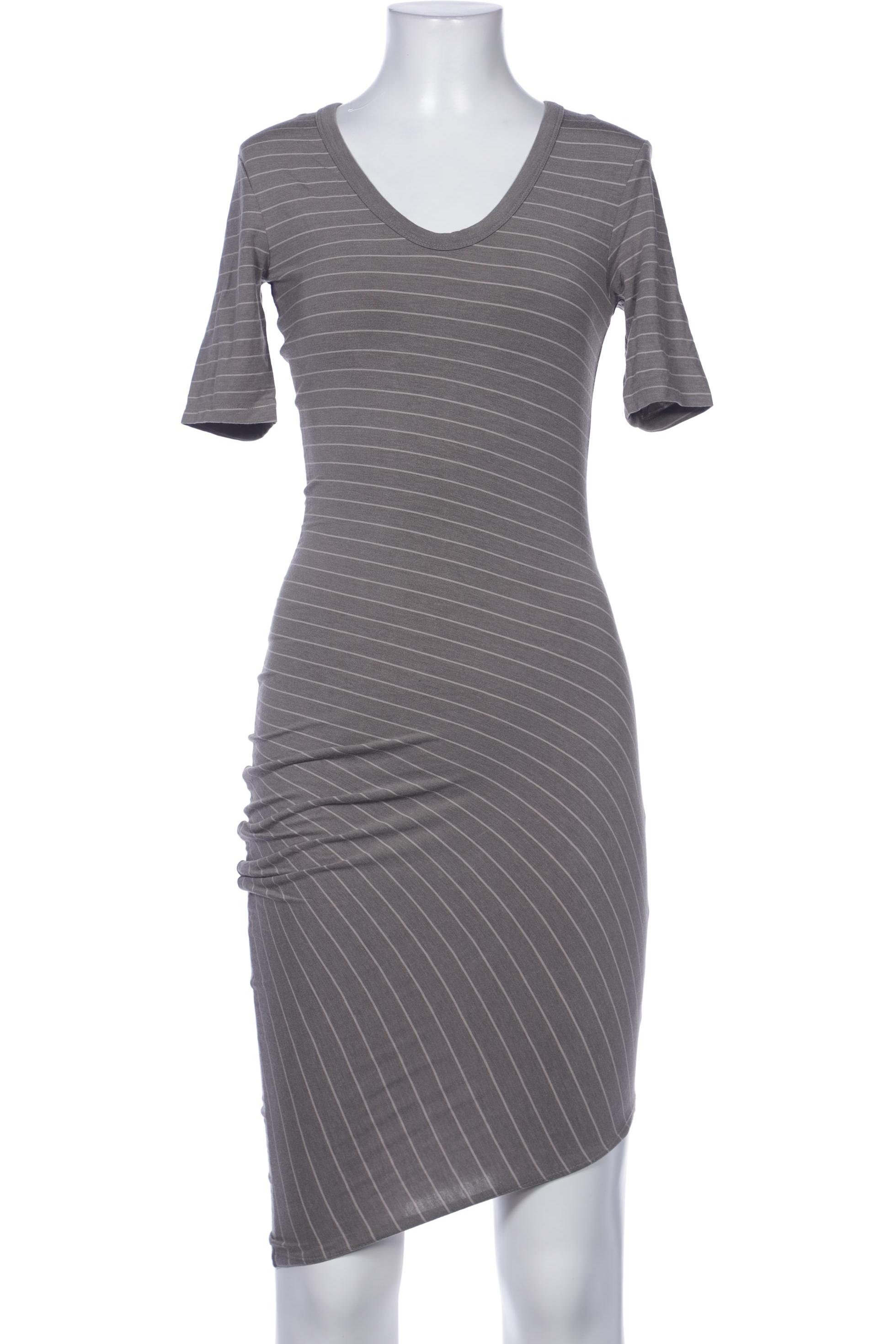 

T by Alexander Wang Damen Kleid, grau, Gr. 34