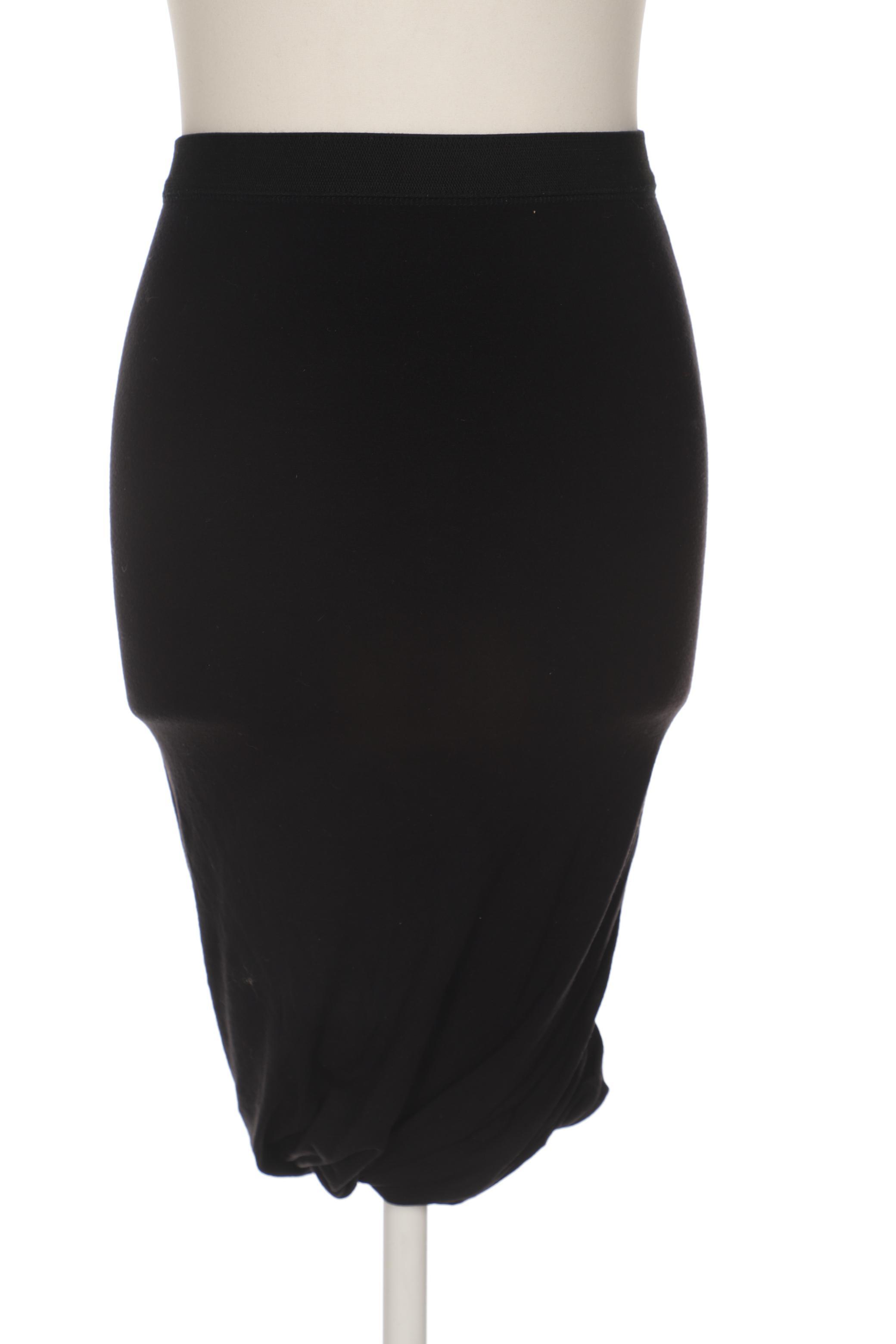 

T by Alexander Wang Damen Rock, schwarz, Gr. 34