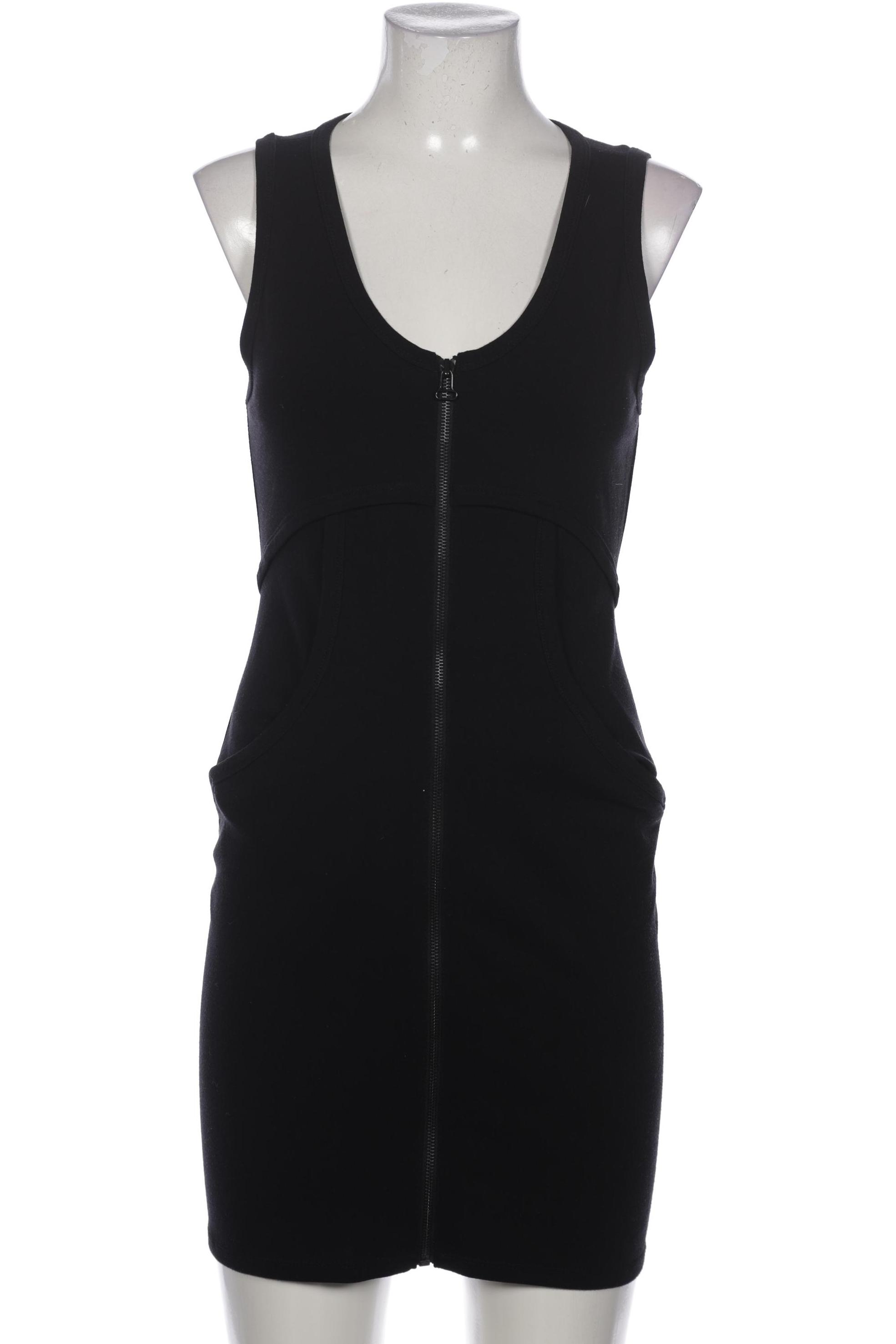 

T by Alexander Wang Damen Kleid, schwarz, Gr. 38