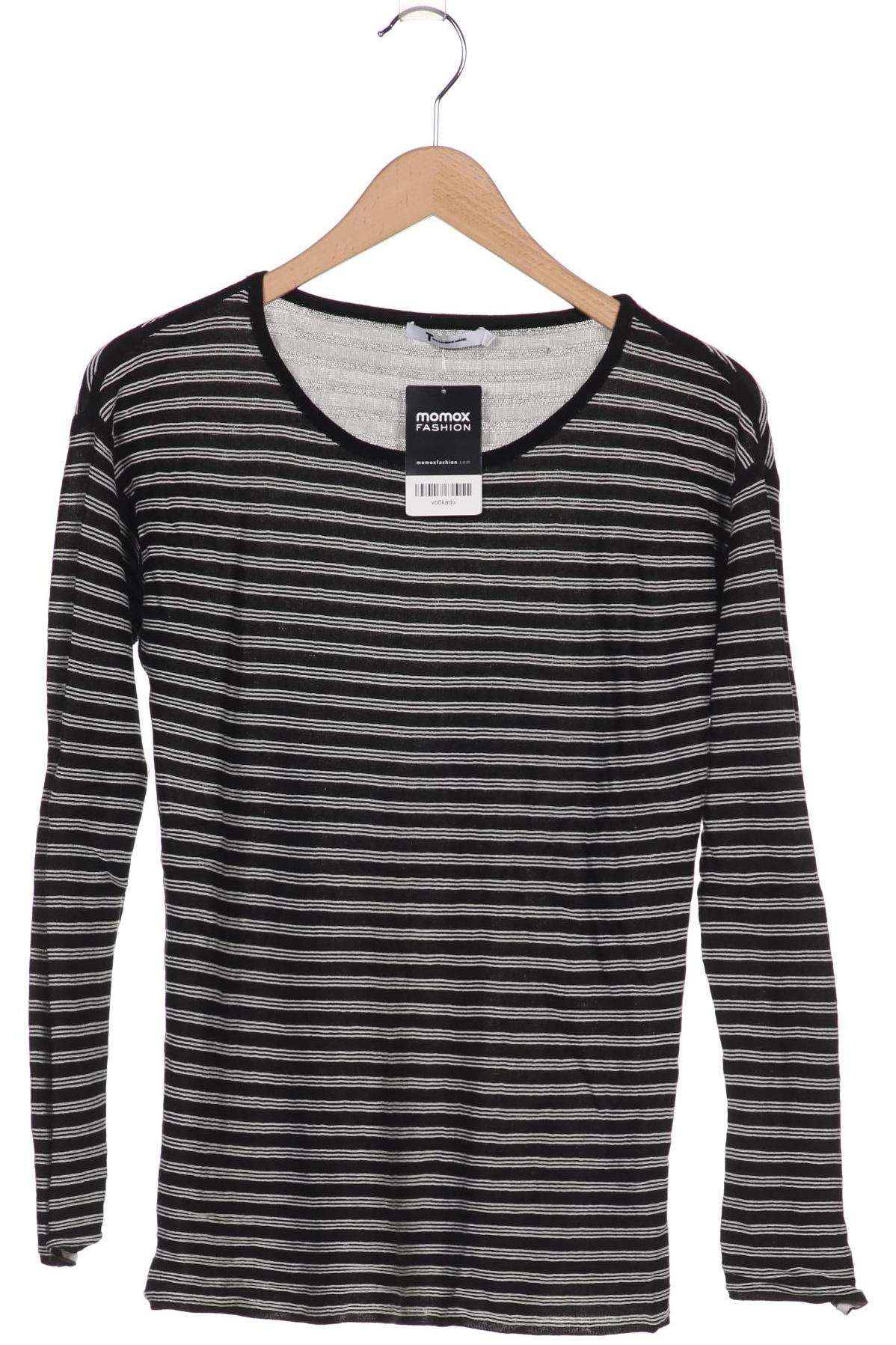 

T by Alexander Wang Damen Pullover, schwarz, Gr. 38